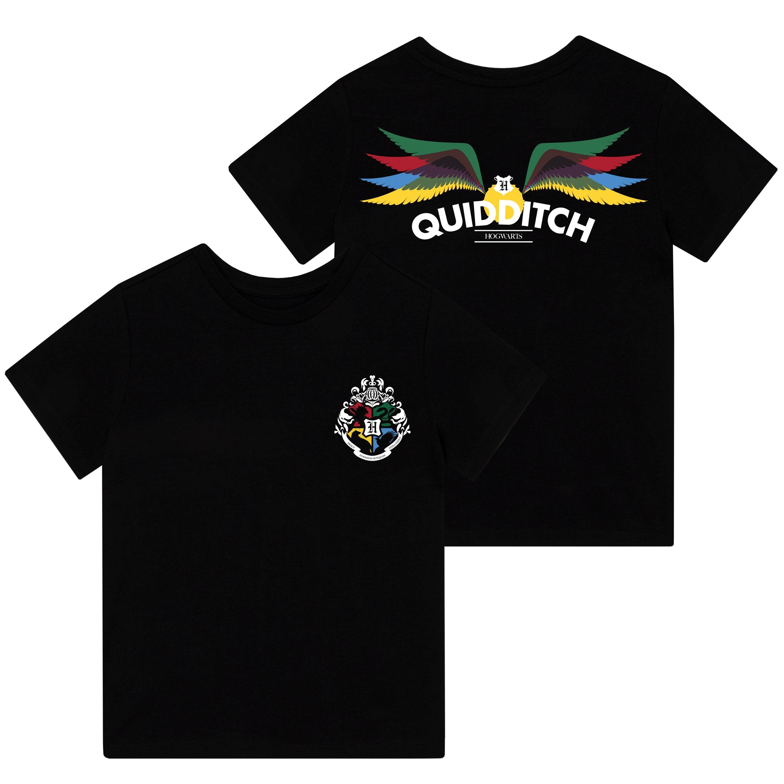 Mens Harry Potter Quidditch T-Shirt - Character.com