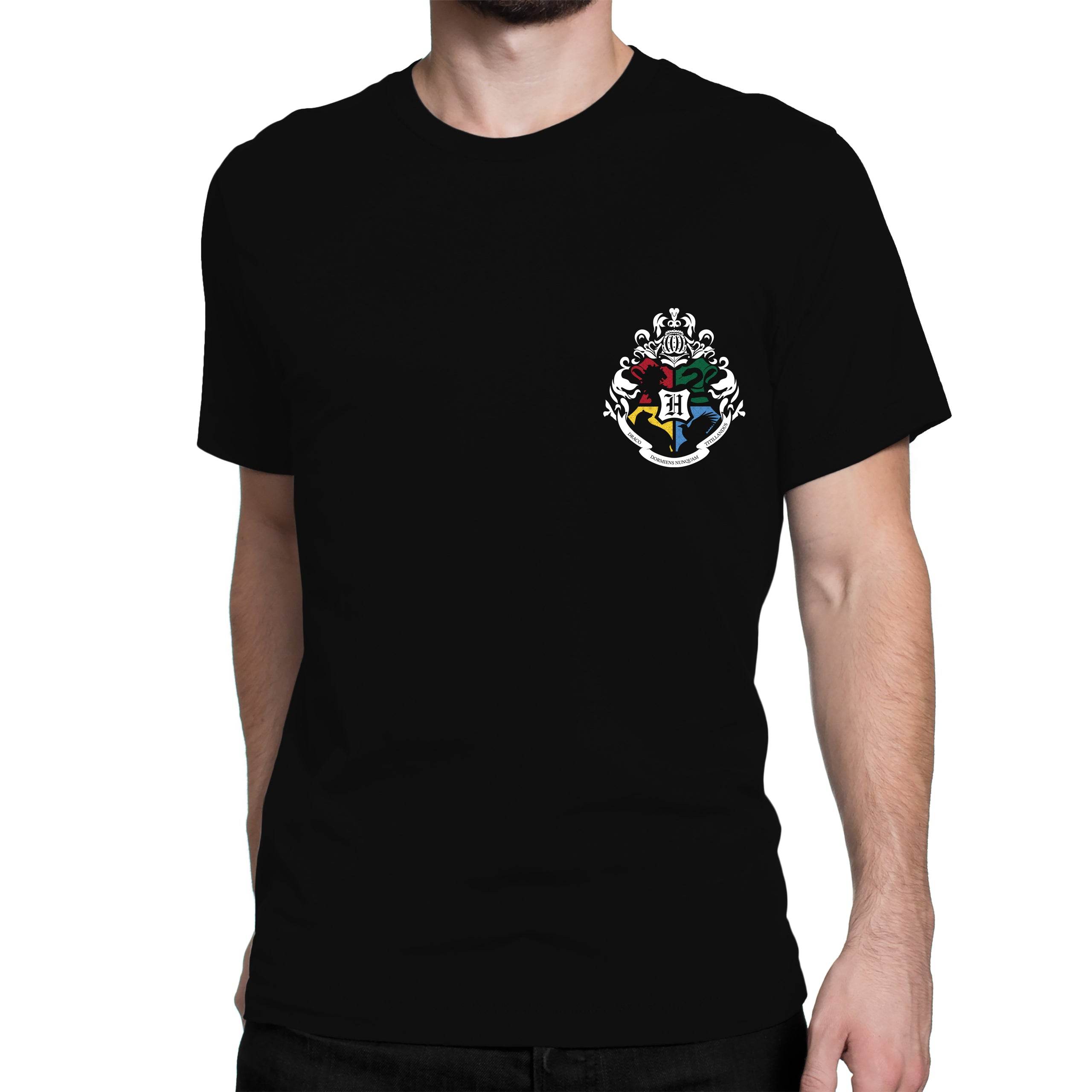 Mens Harry Potter Quidditch T-Shirt - Character.com