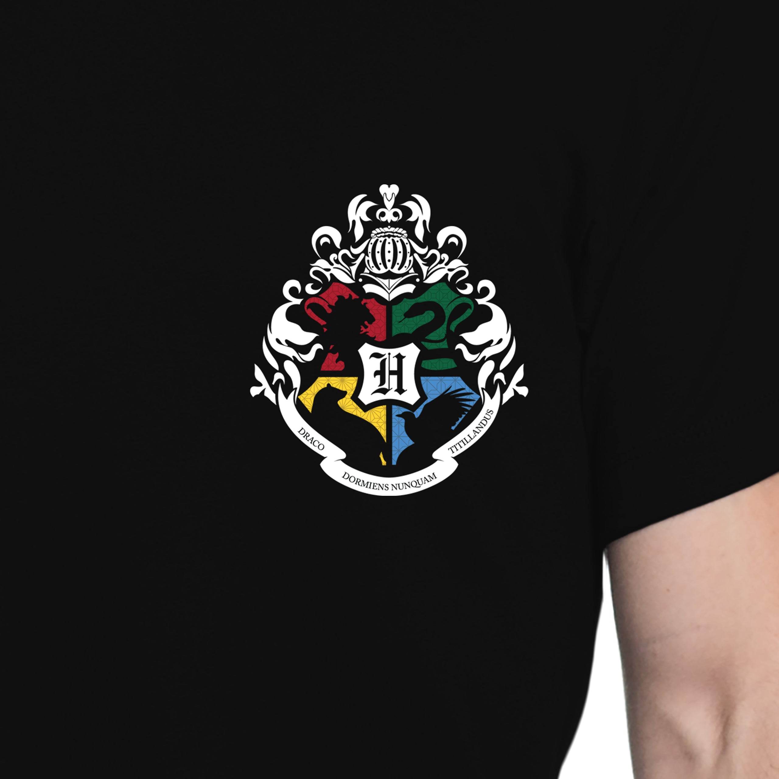 Mens Harry Potter Quidditch T-Shirt - Character.com