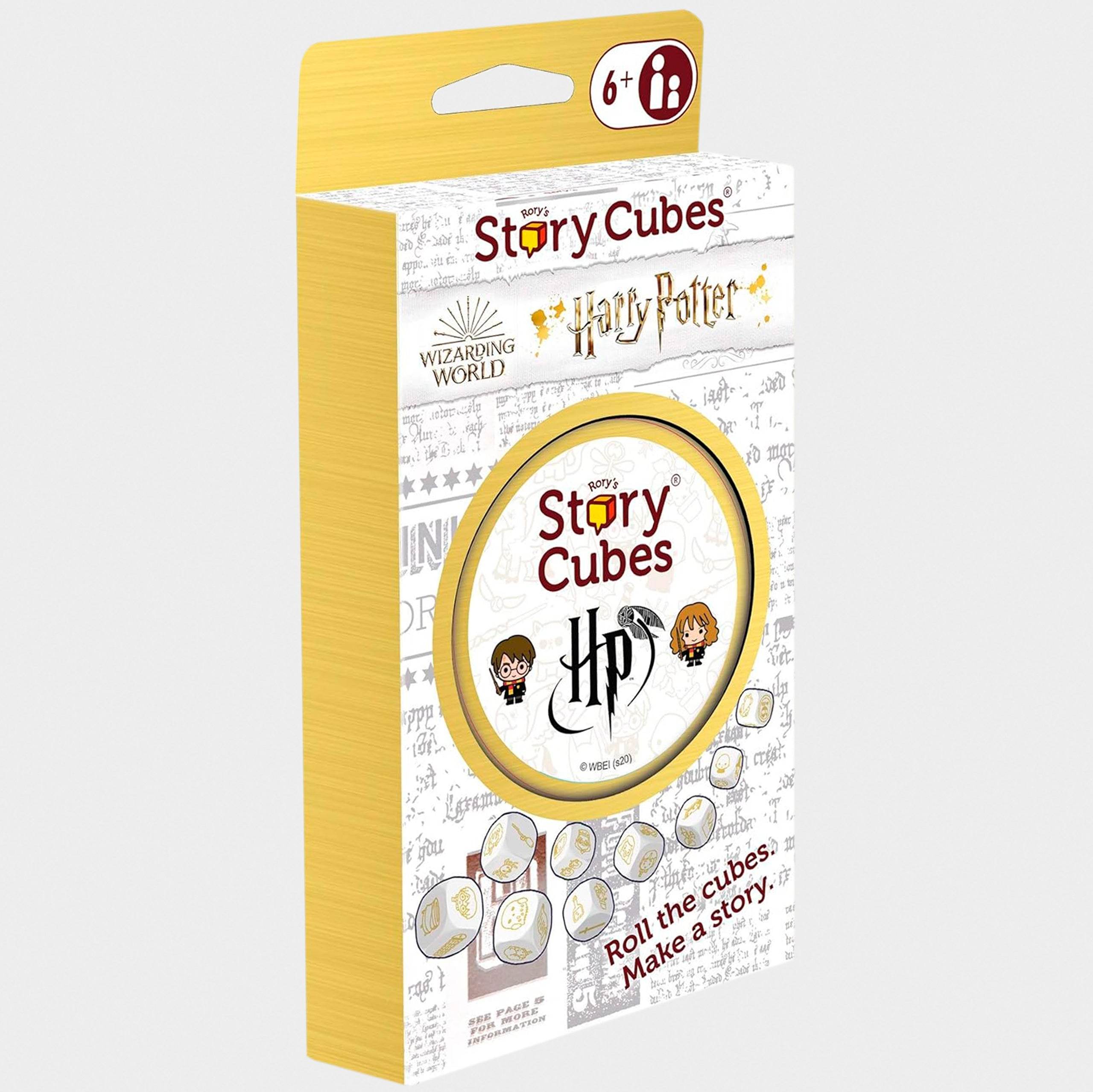 Harry Potter Story Cubes Game - Character.com