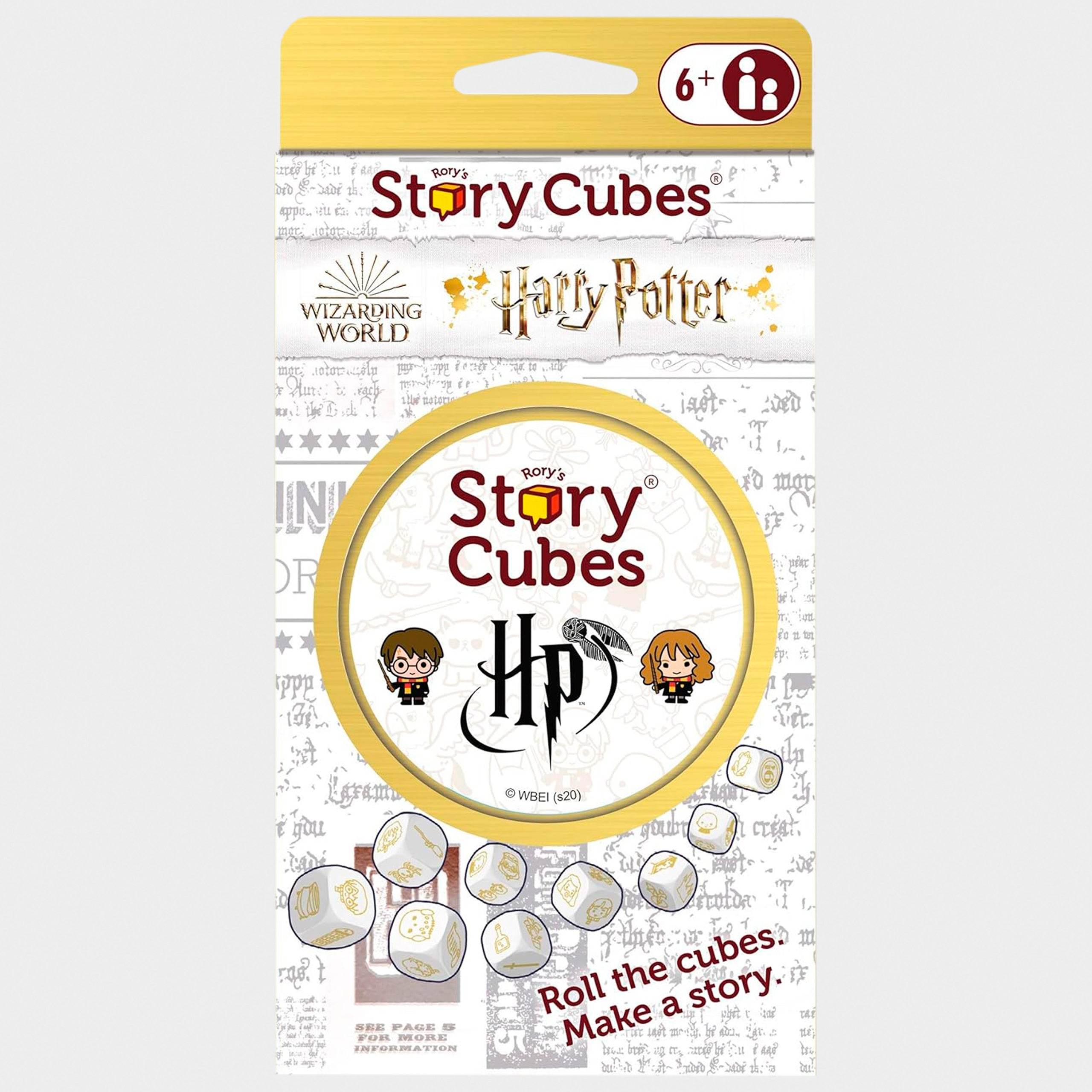 Harry Potter Story Cubes Game - Character.com