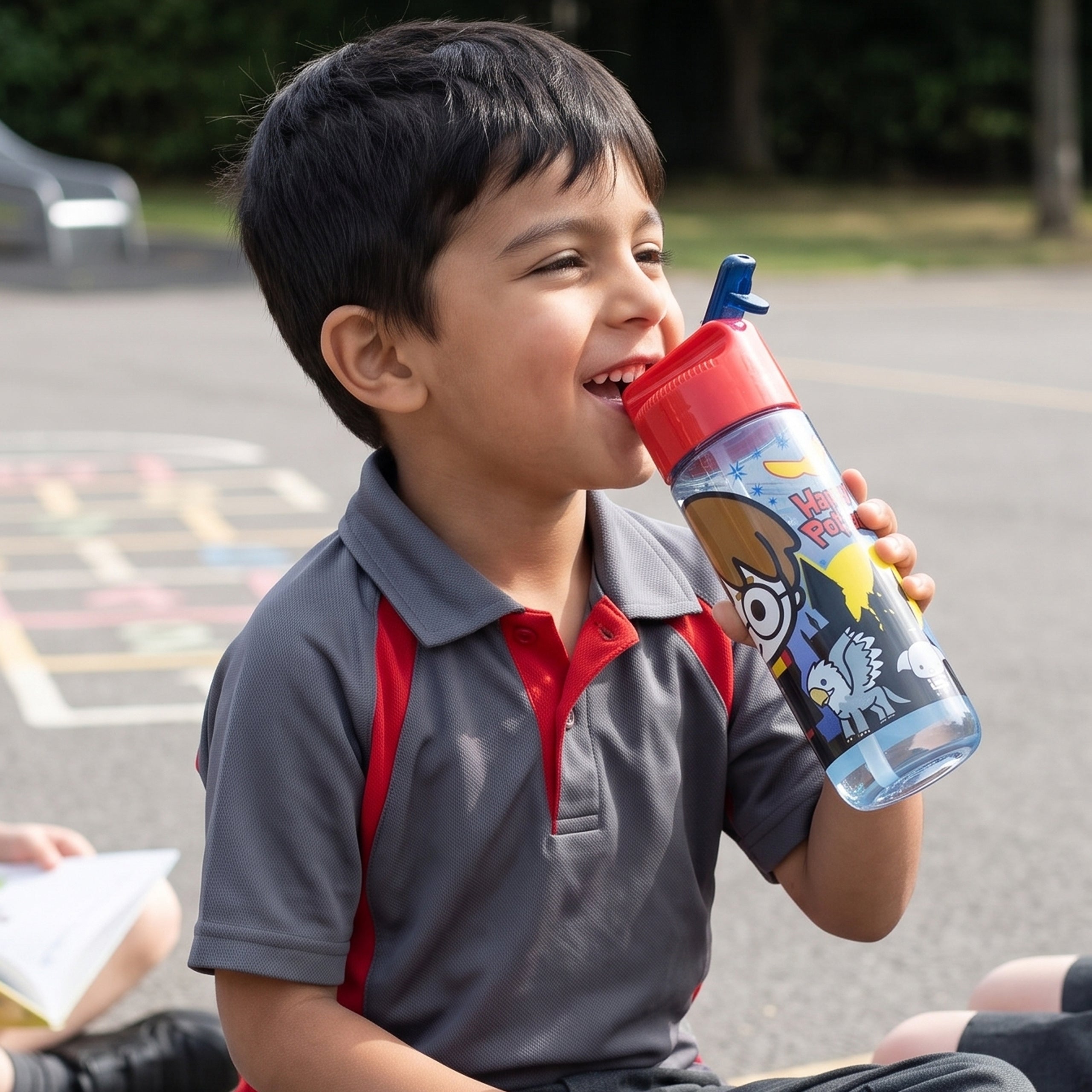 Harry Potter Water Bottle