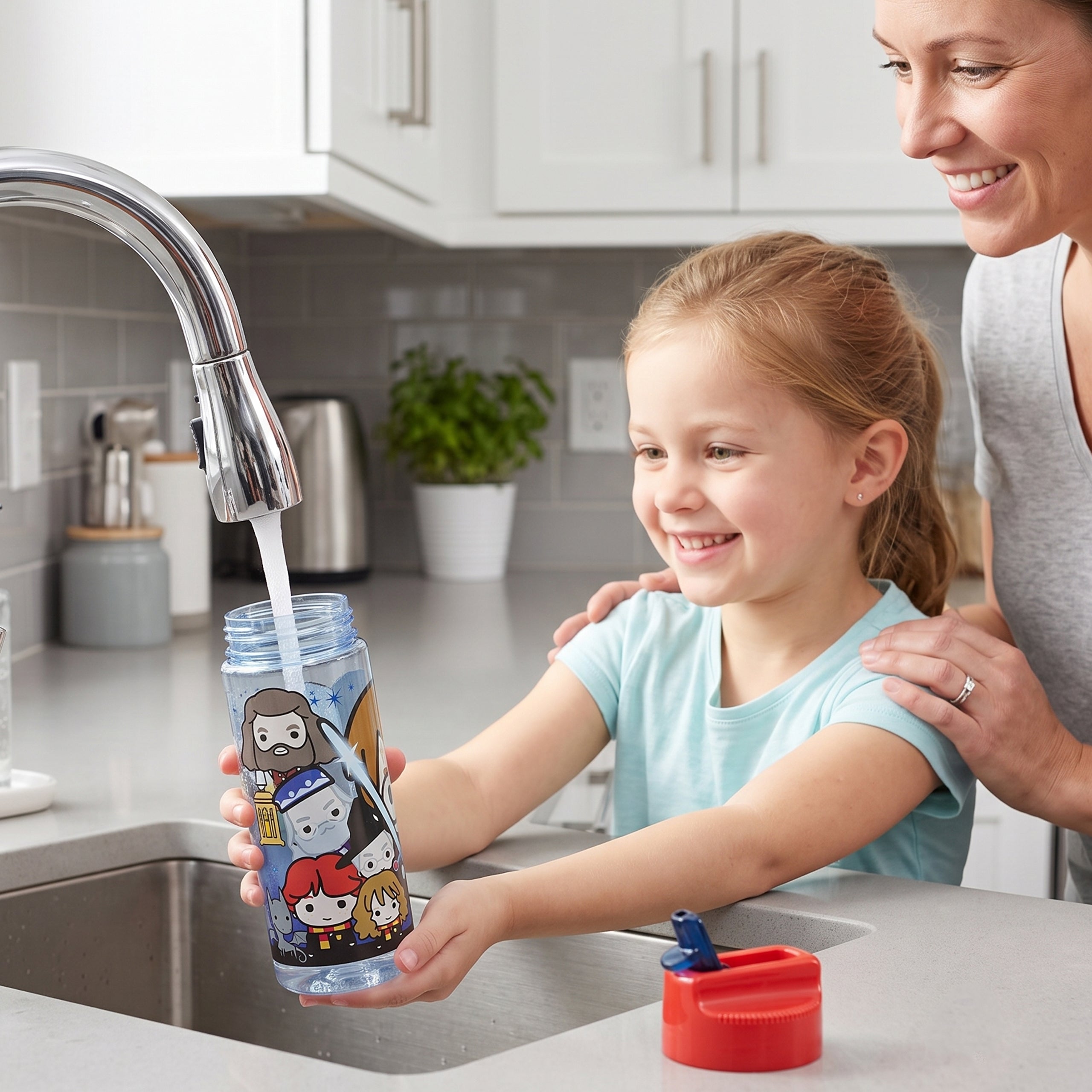 Harry Potter Water Bottle