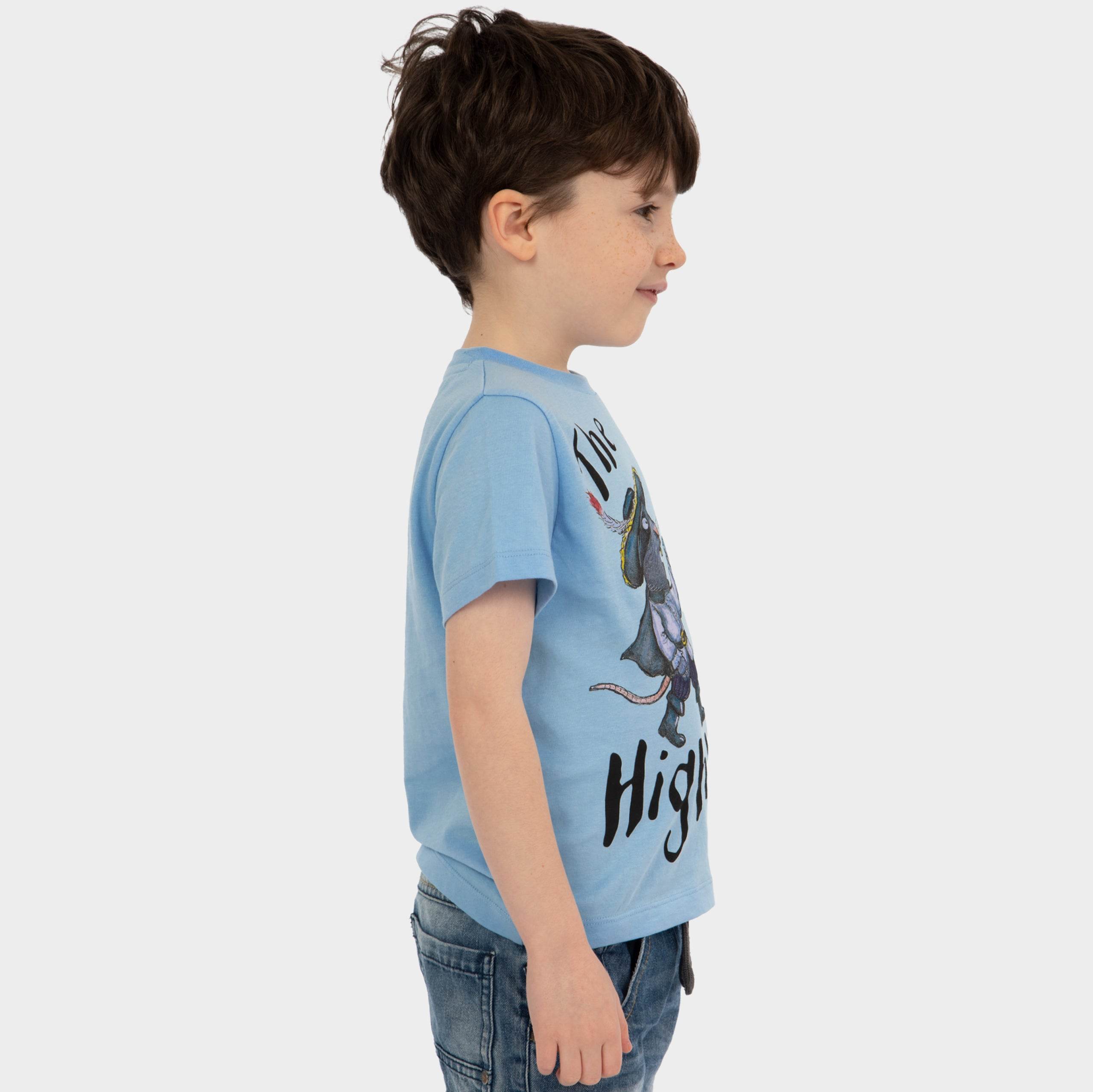 The Highway Rat T-Shirt - Character.com