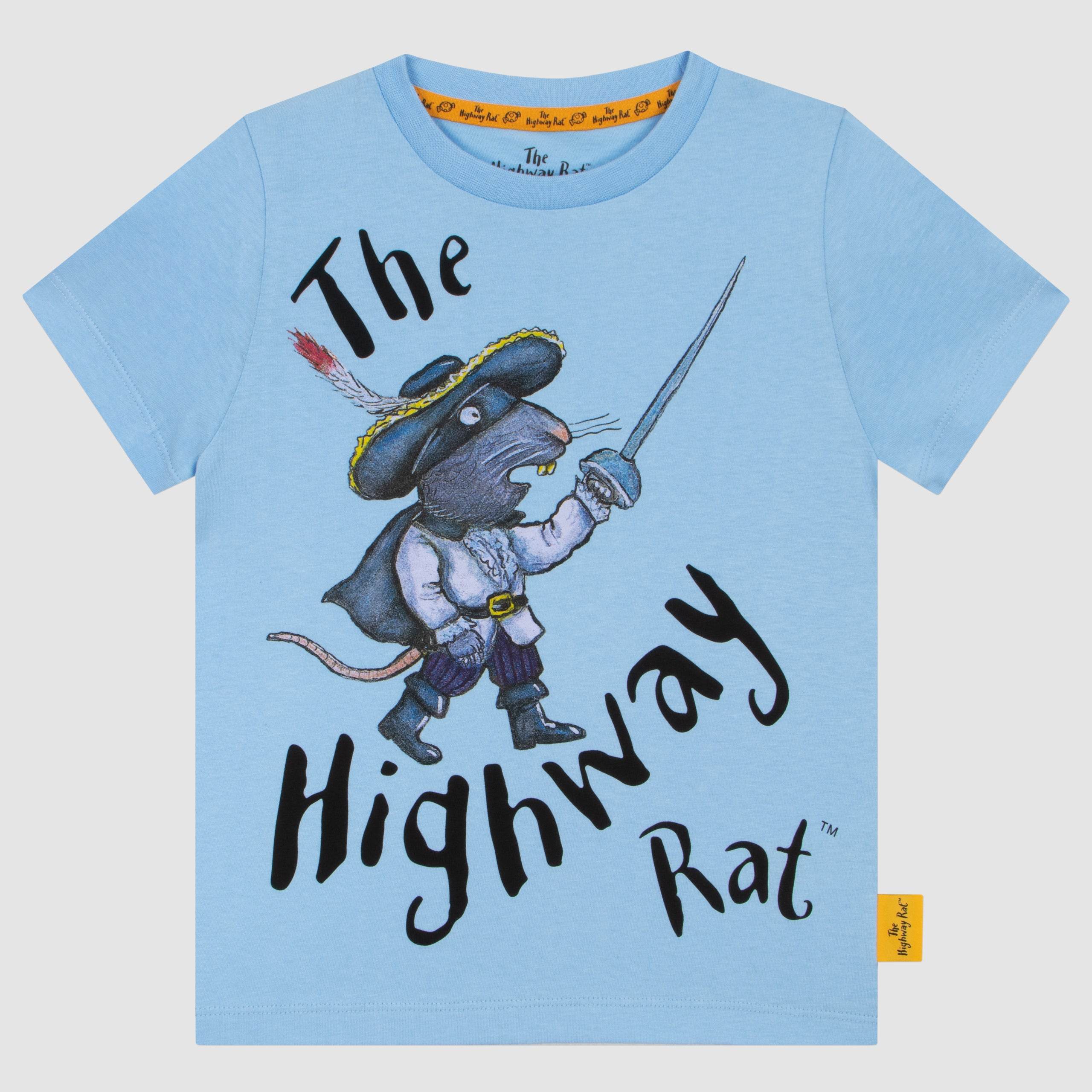 The Highway Rat T-Shirt - Character.com