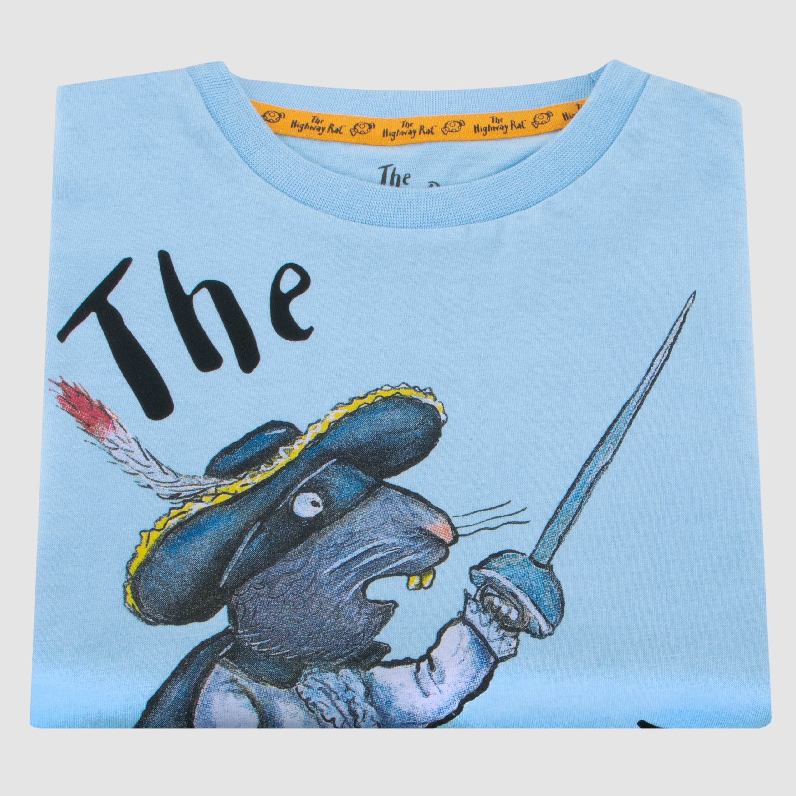 The Highway Rat T-Shirt - Character.com