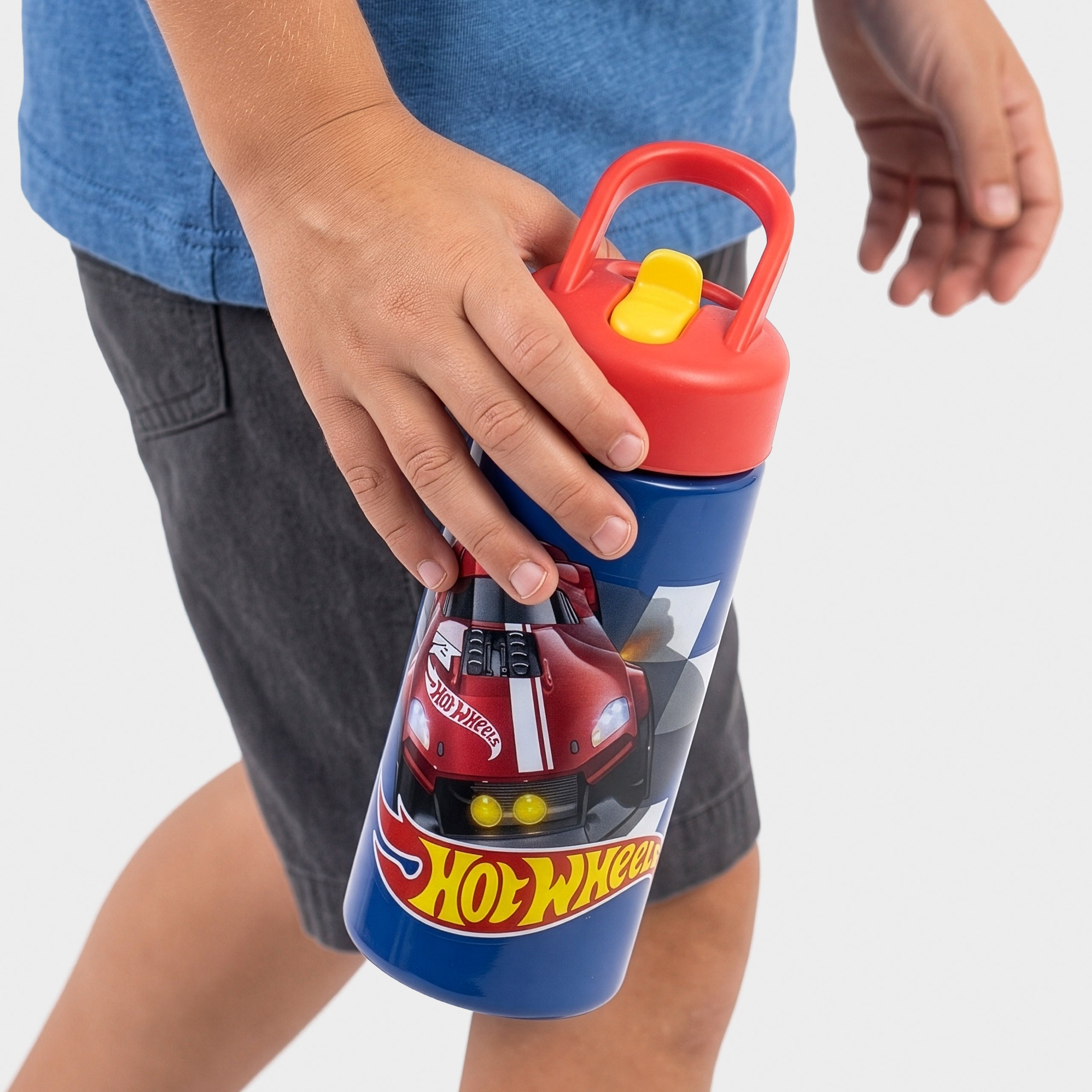 Hot Wheels Water Bottle