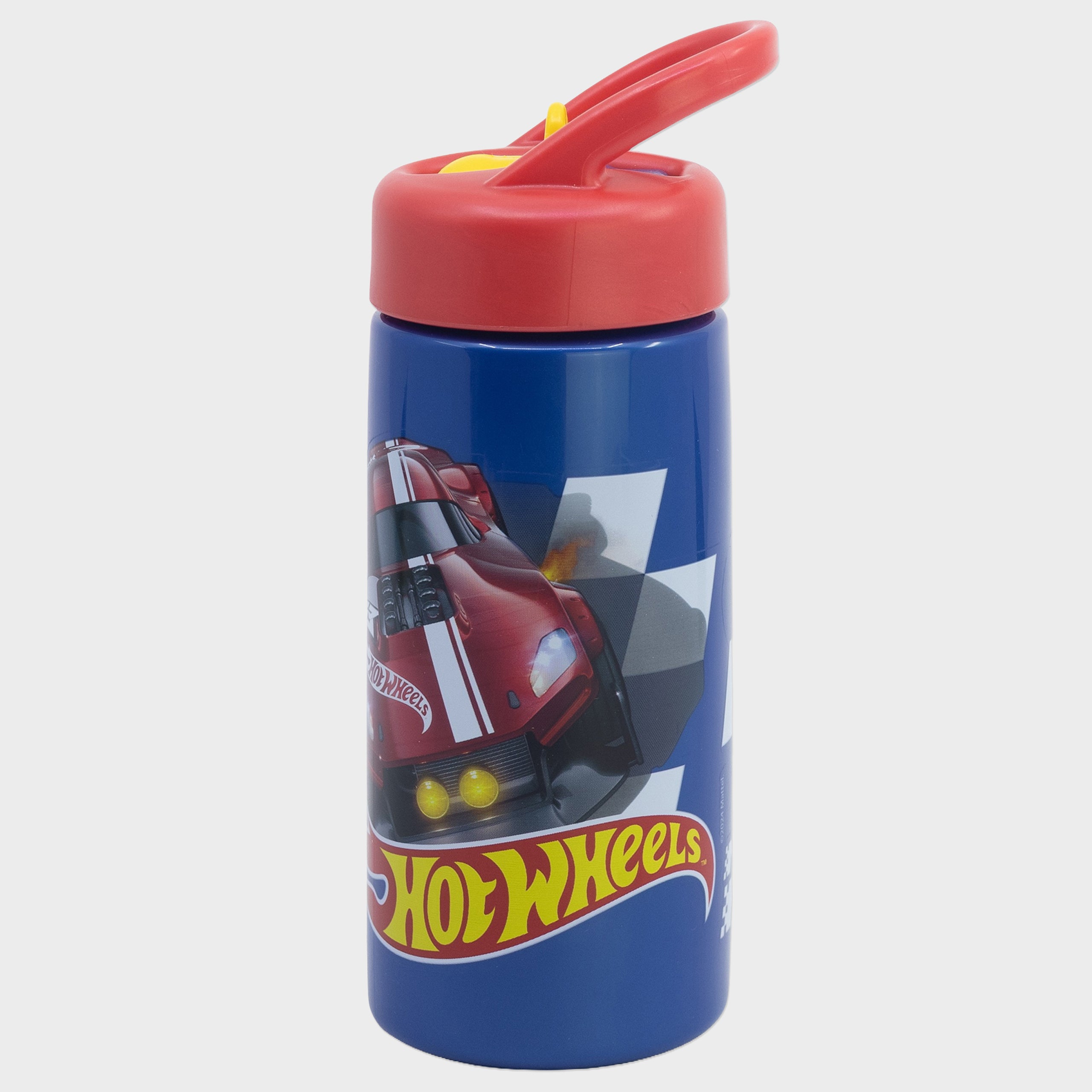 Hot Wheels Water Bottle