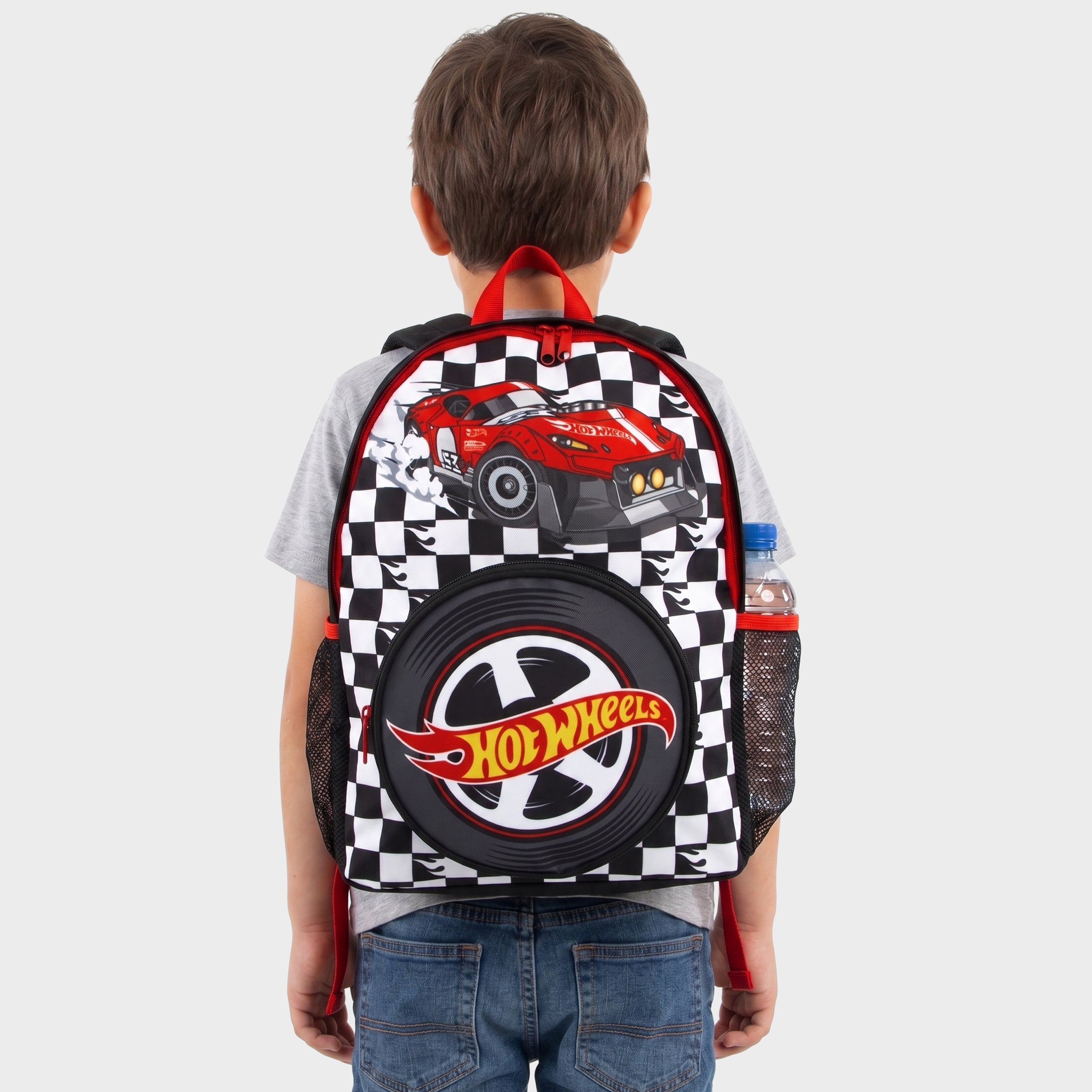 Hot Wheels Backpack