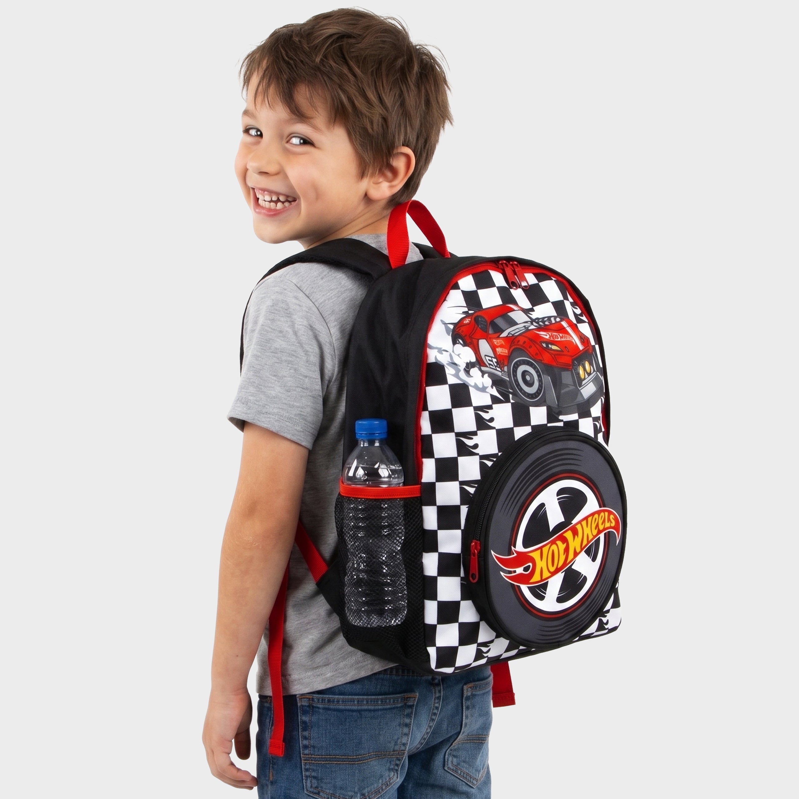 Hot Wheels Backpack