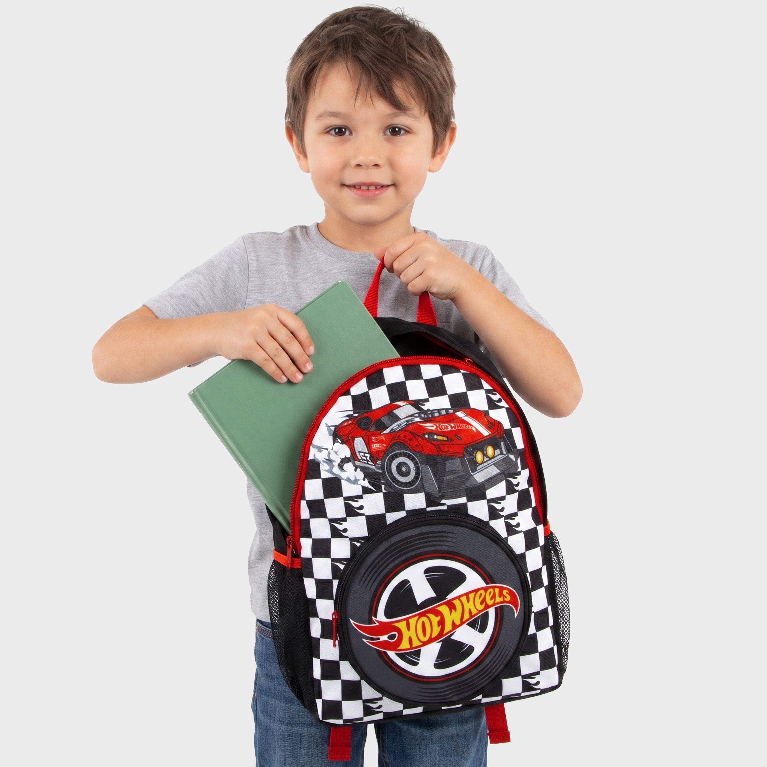 Hot Wheels Backpack