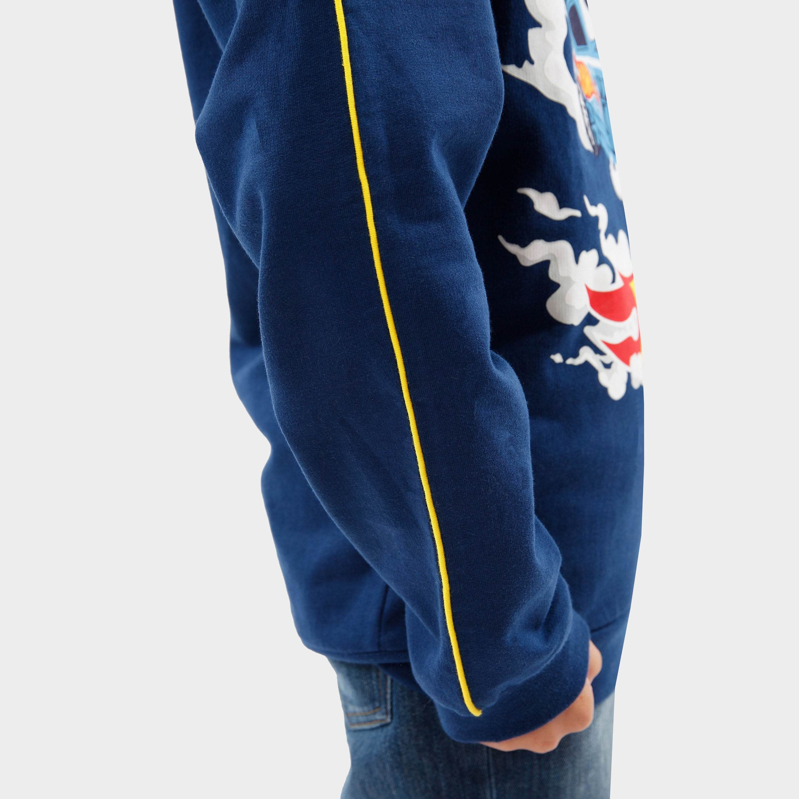 Hot Wheels Pullover Hoodie - Character.com