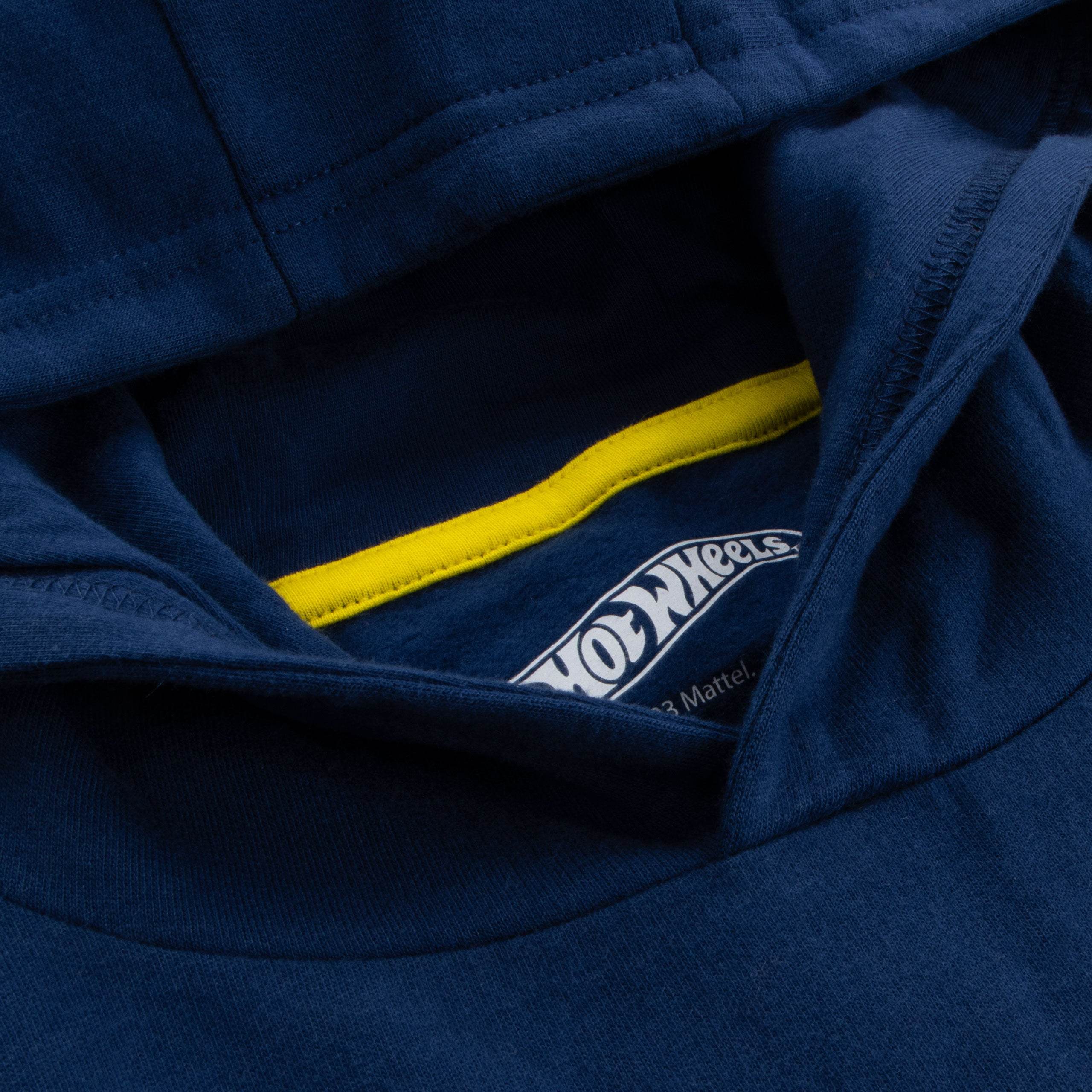 Hot Wheels Pullover Hoodie - Character.com