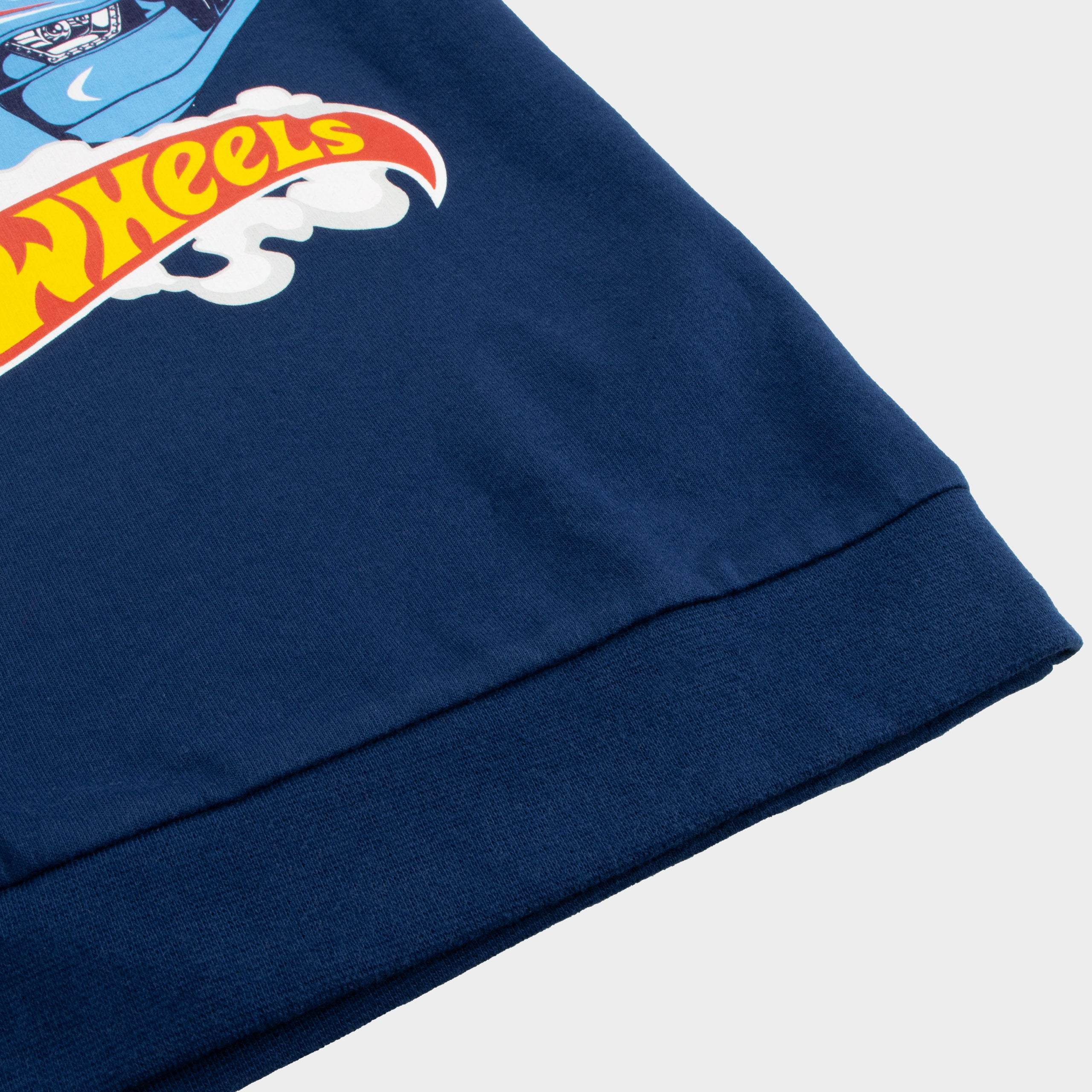 Hot Wheels Pullover Hoodie - Character.com