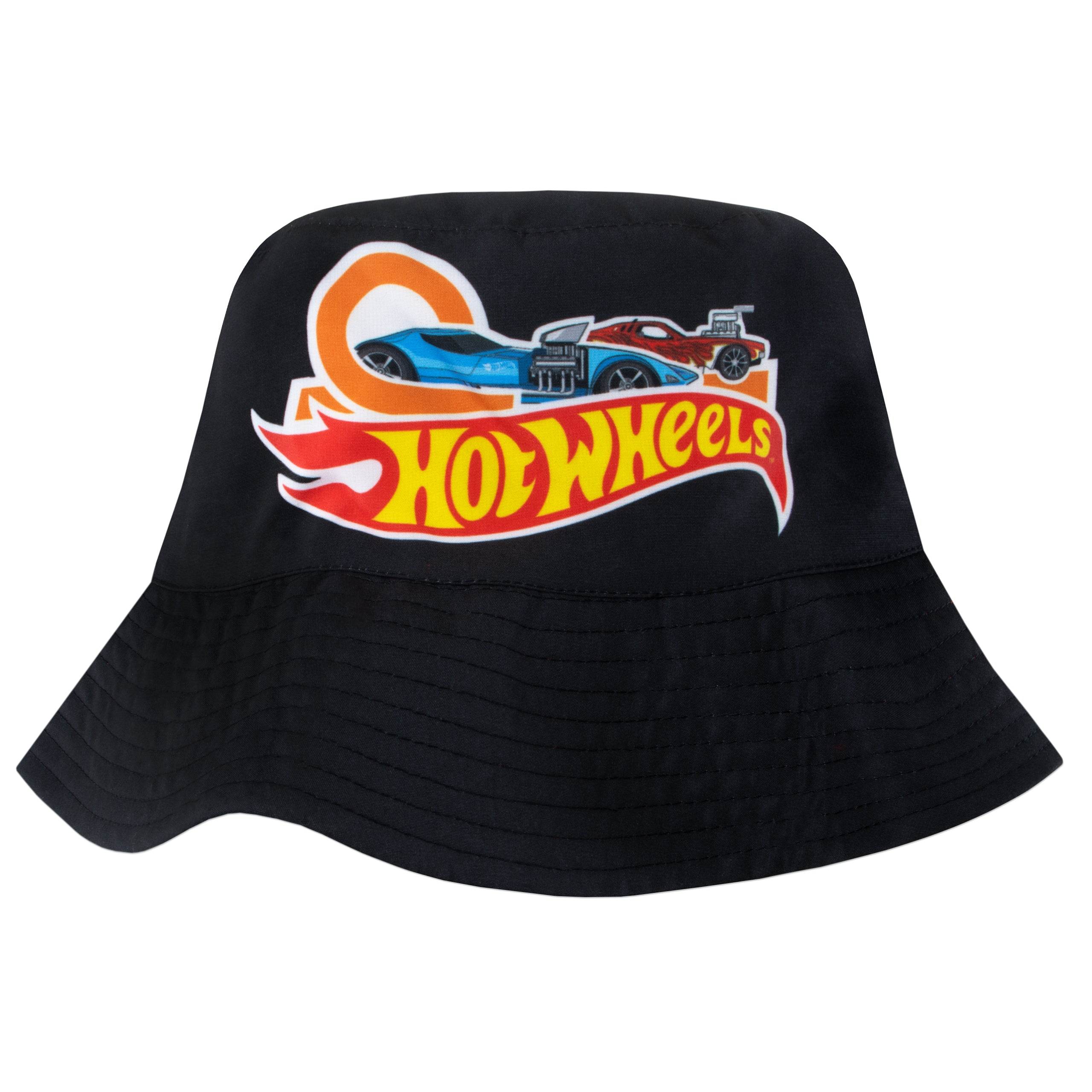 Hot Wheels Bucket Hat | Race Car Hat | Cars Cap | Kids | Character.com