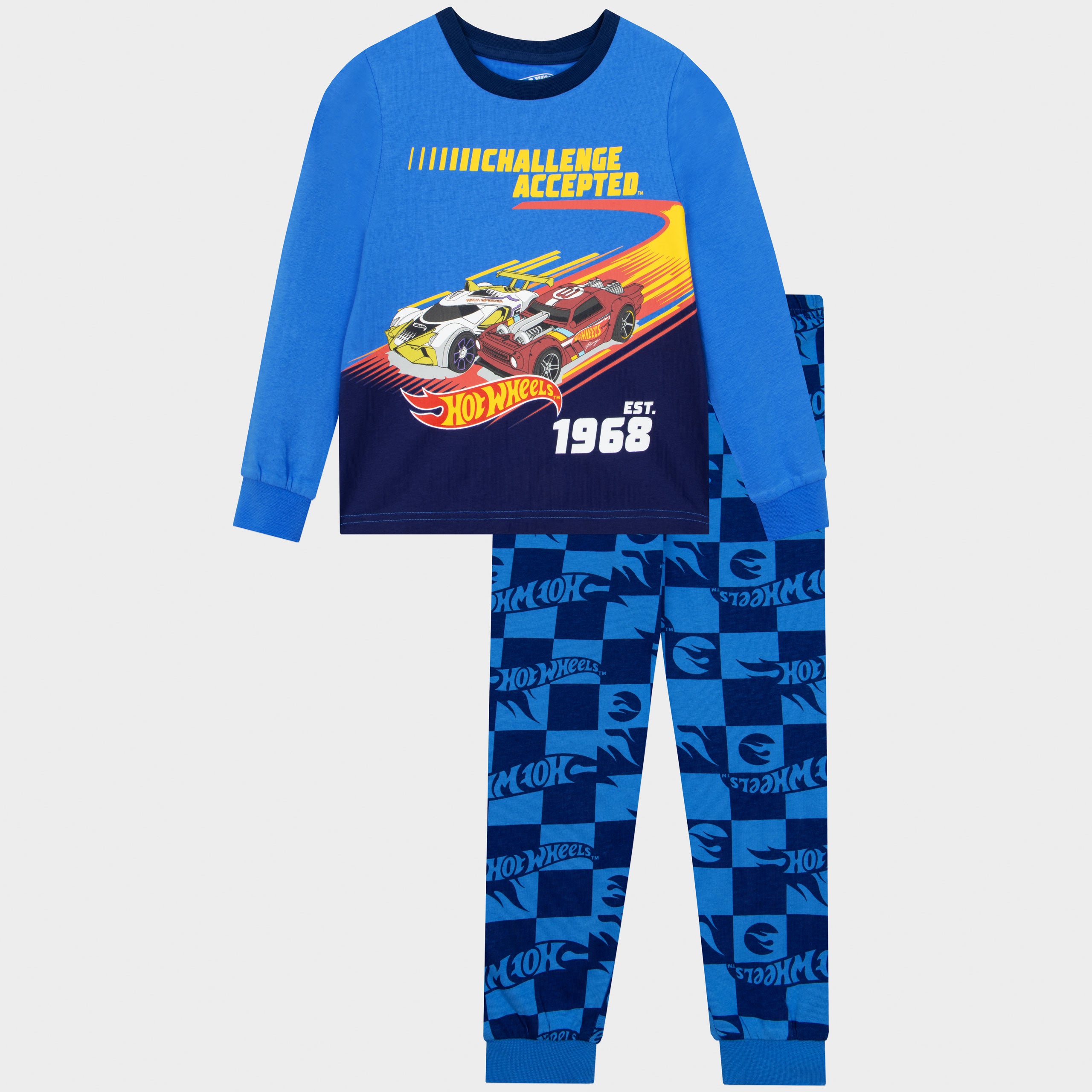 Hot Wheels Pyjamas