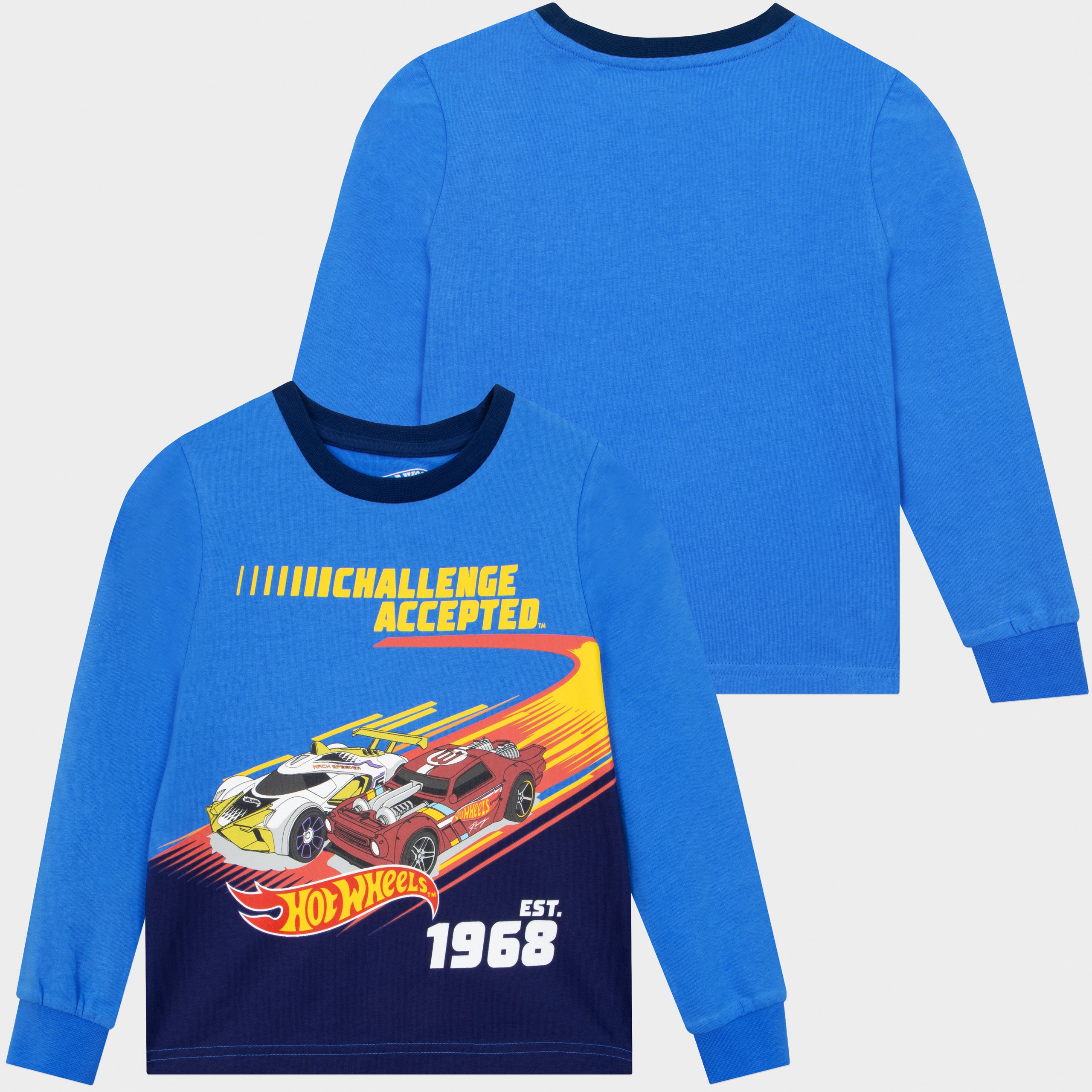 Hot Wheels Pyjamas