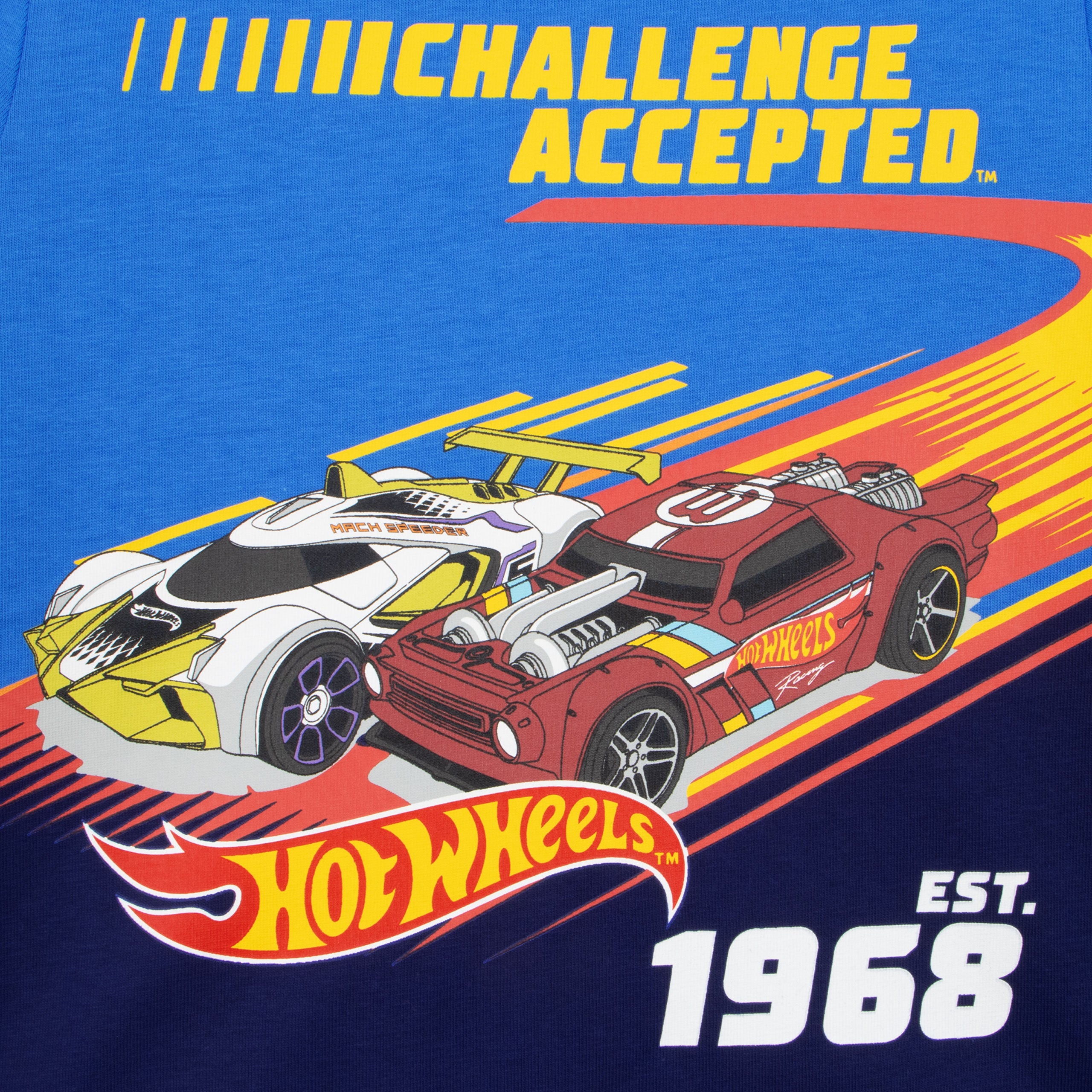 Hot Wheels Pyjamas