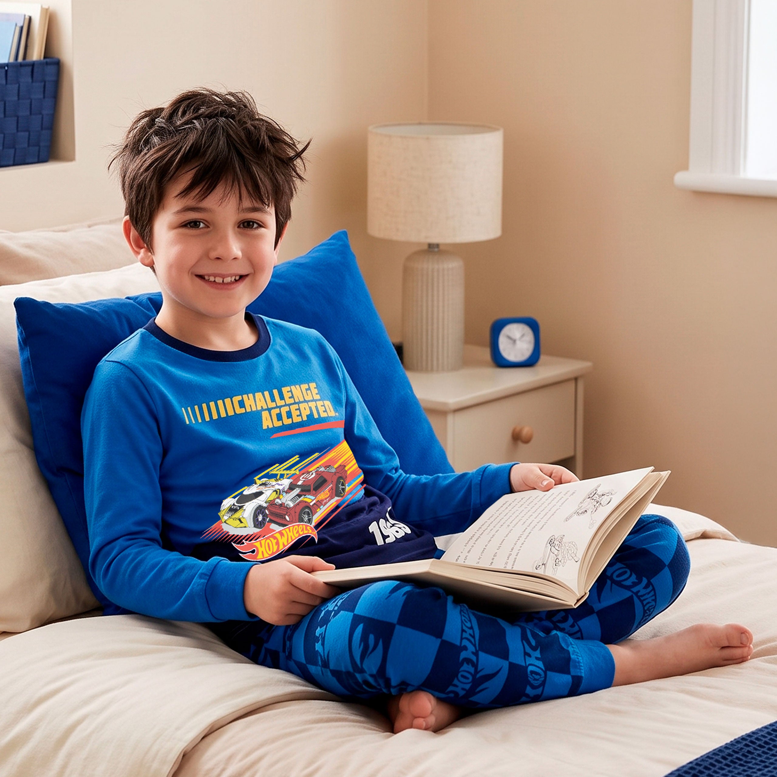 Hot Wheels Pyjamas