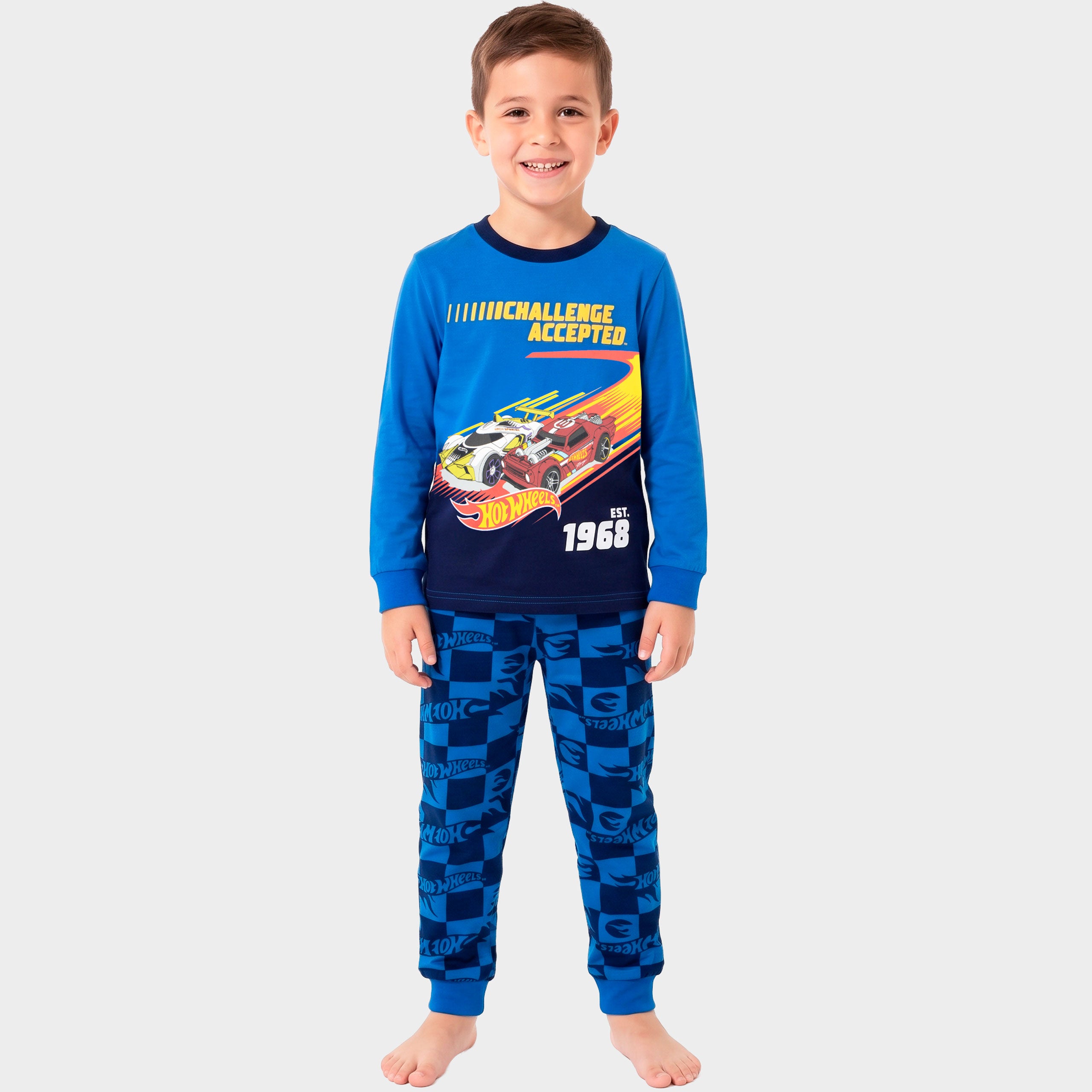 Hot Wheels Pyjamas