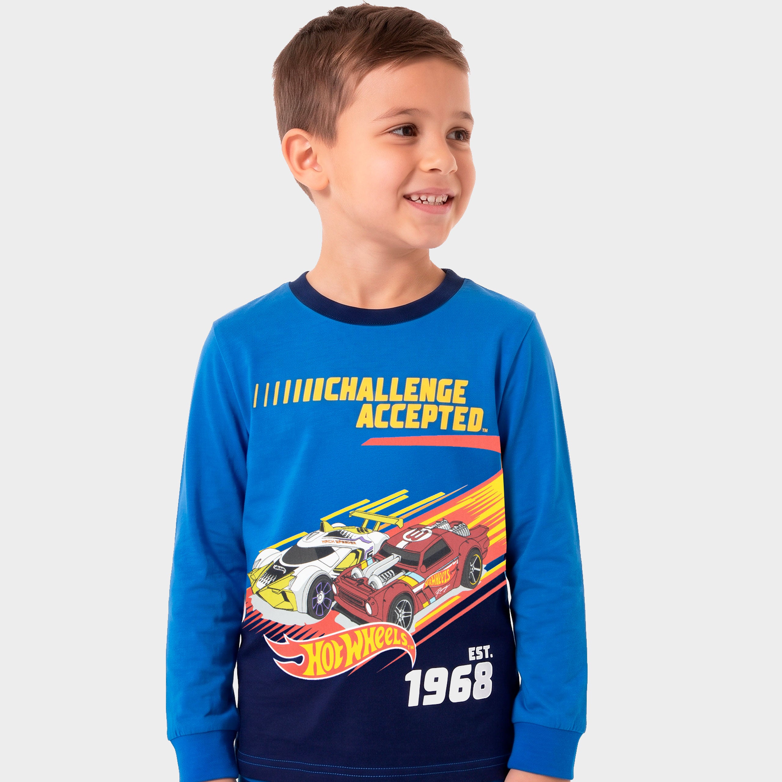 Hot Wheels Pyjamas