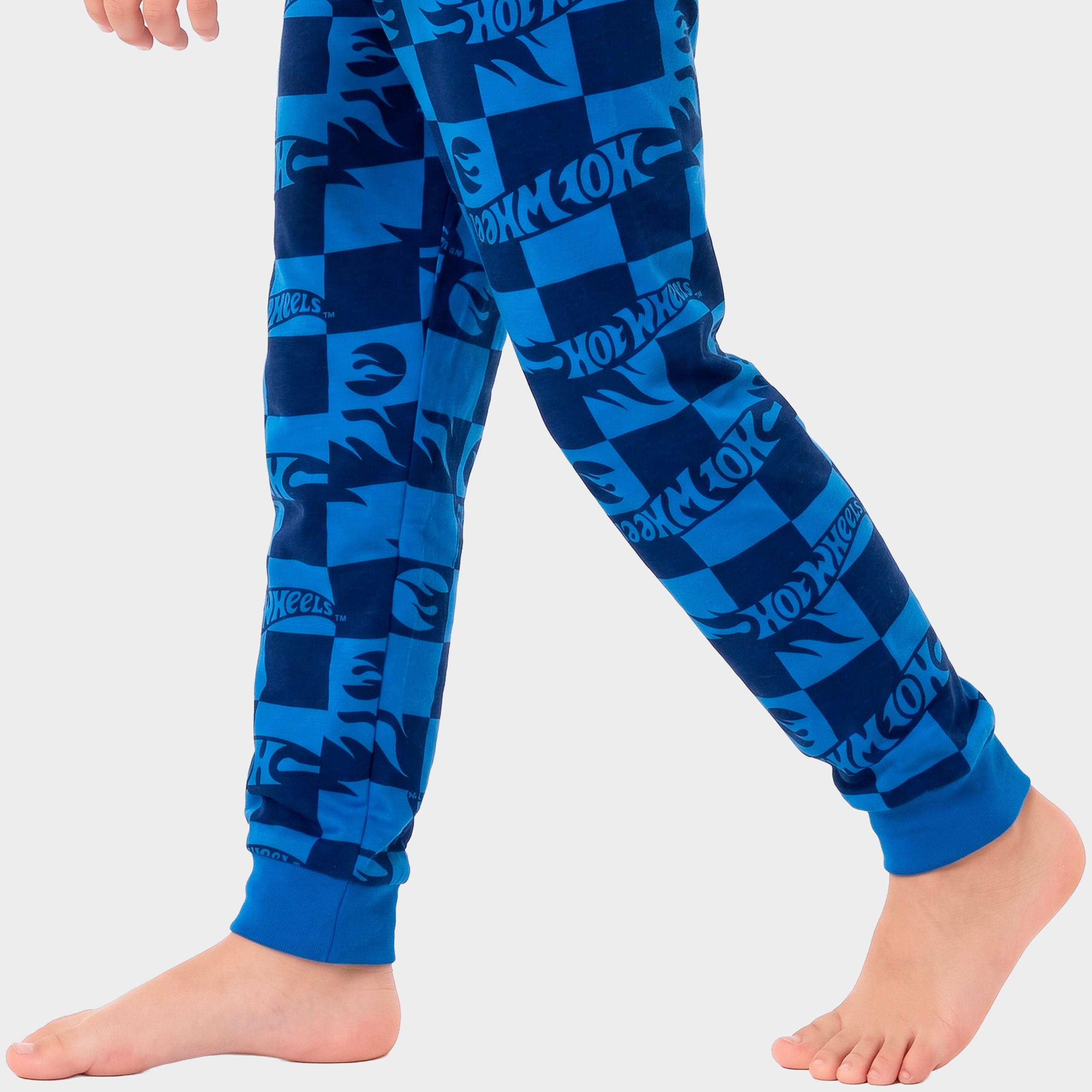 Hot Wheels Pyjamas