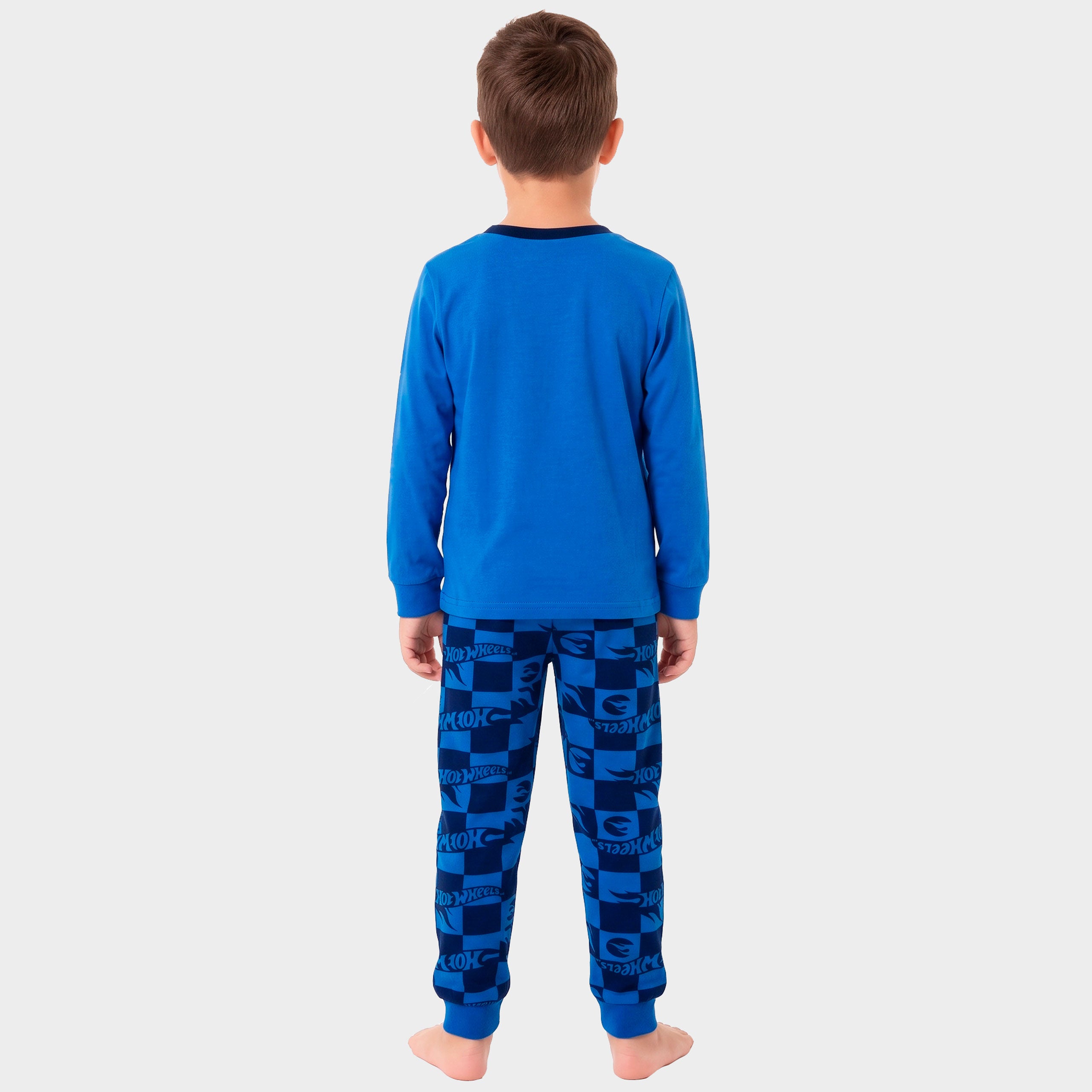Hot Wheels Pyjamas
