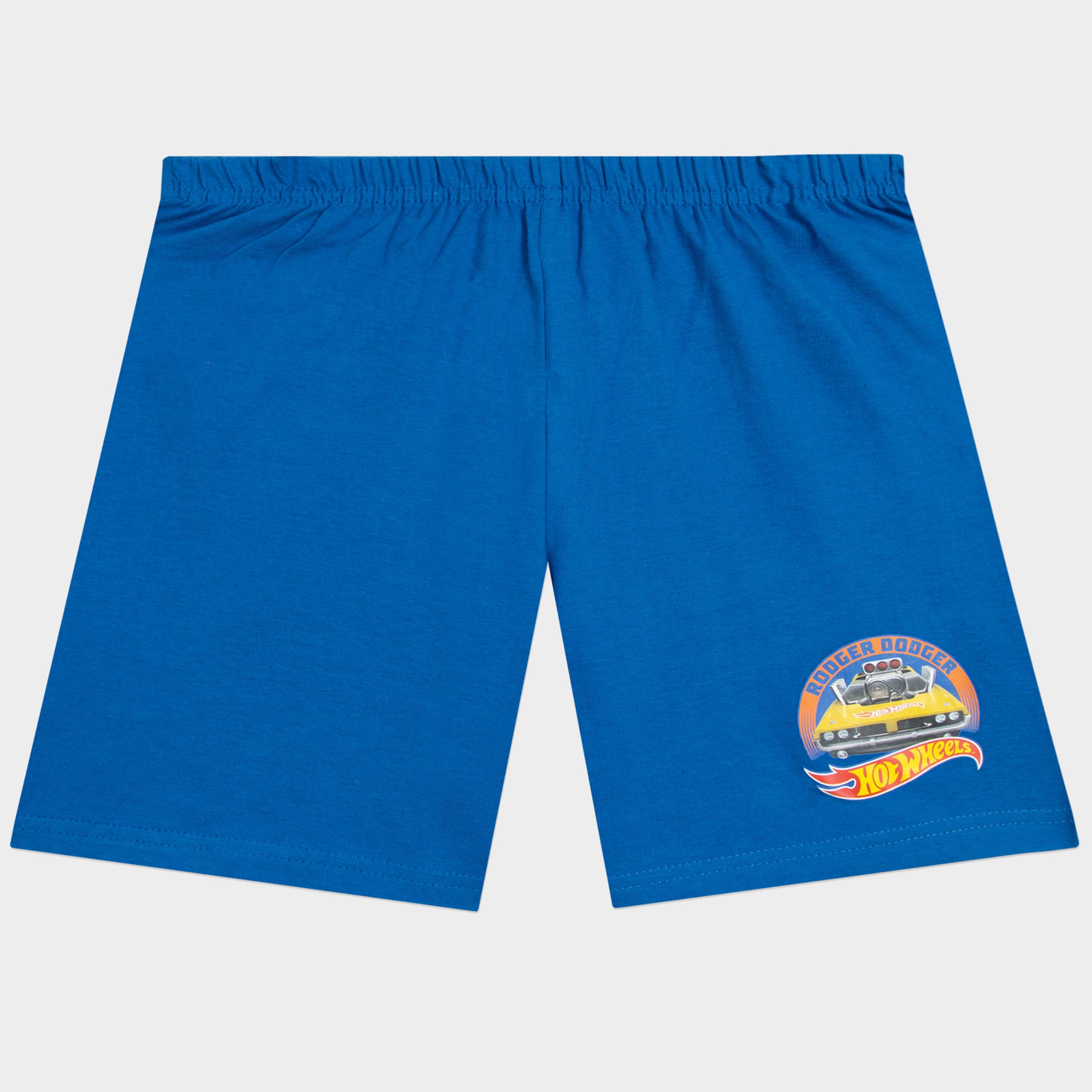 Hot Wheels Made To Race Short Pyjamas