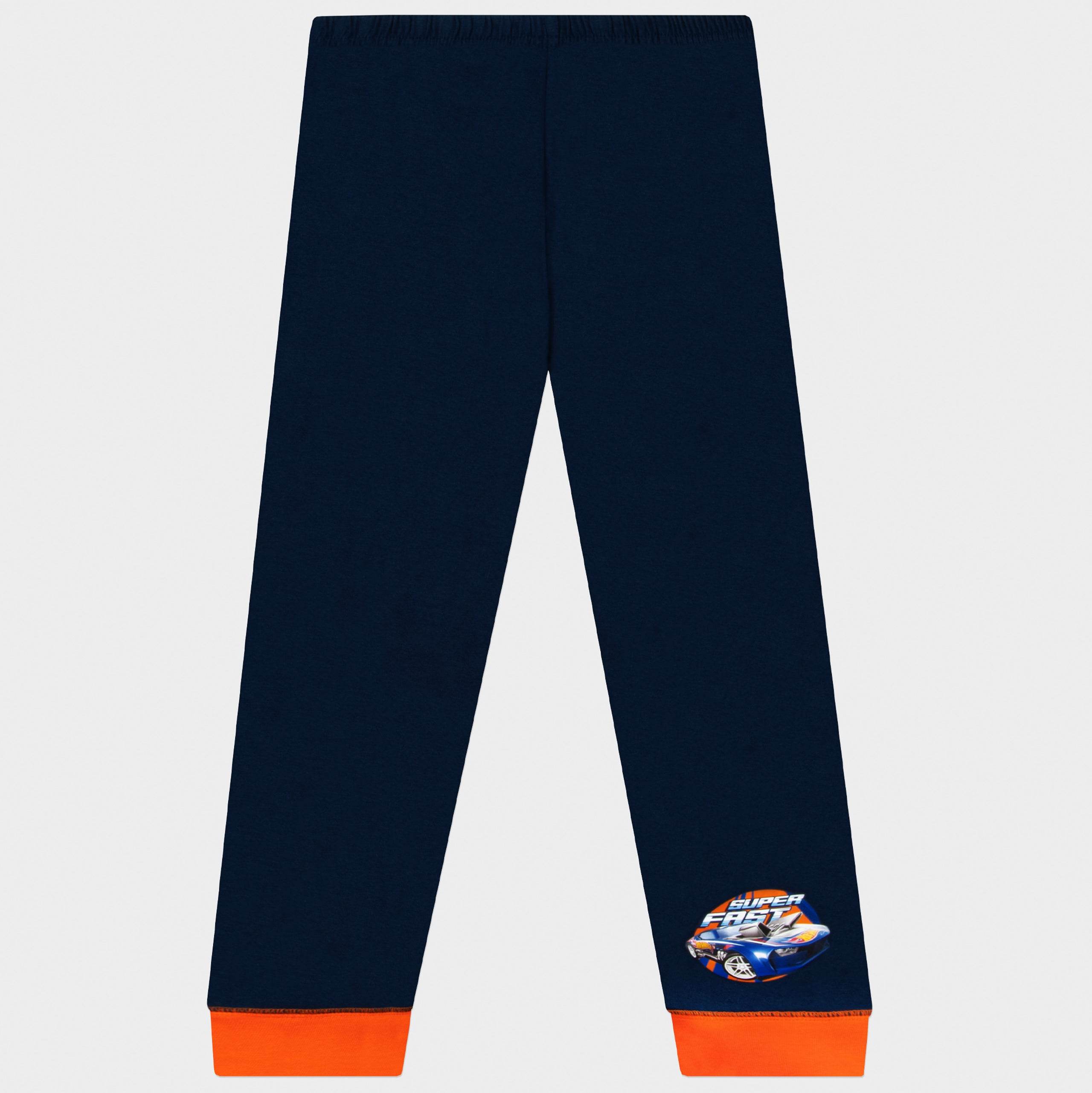 Hot Wheels Pyjamas – Super Fast Long Sleeve Set - Character.com