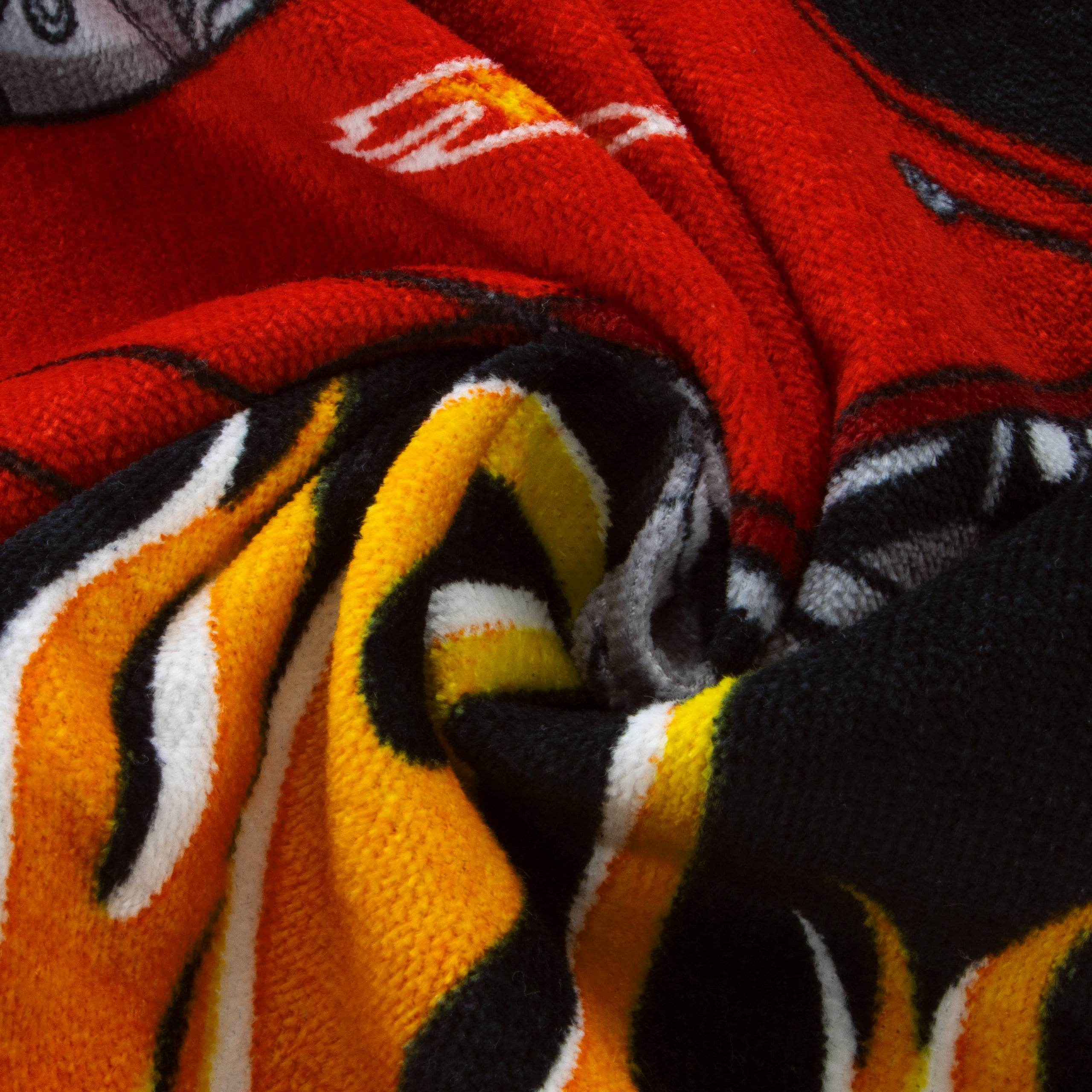 Hot Wheels Towel Poncho - Character.com