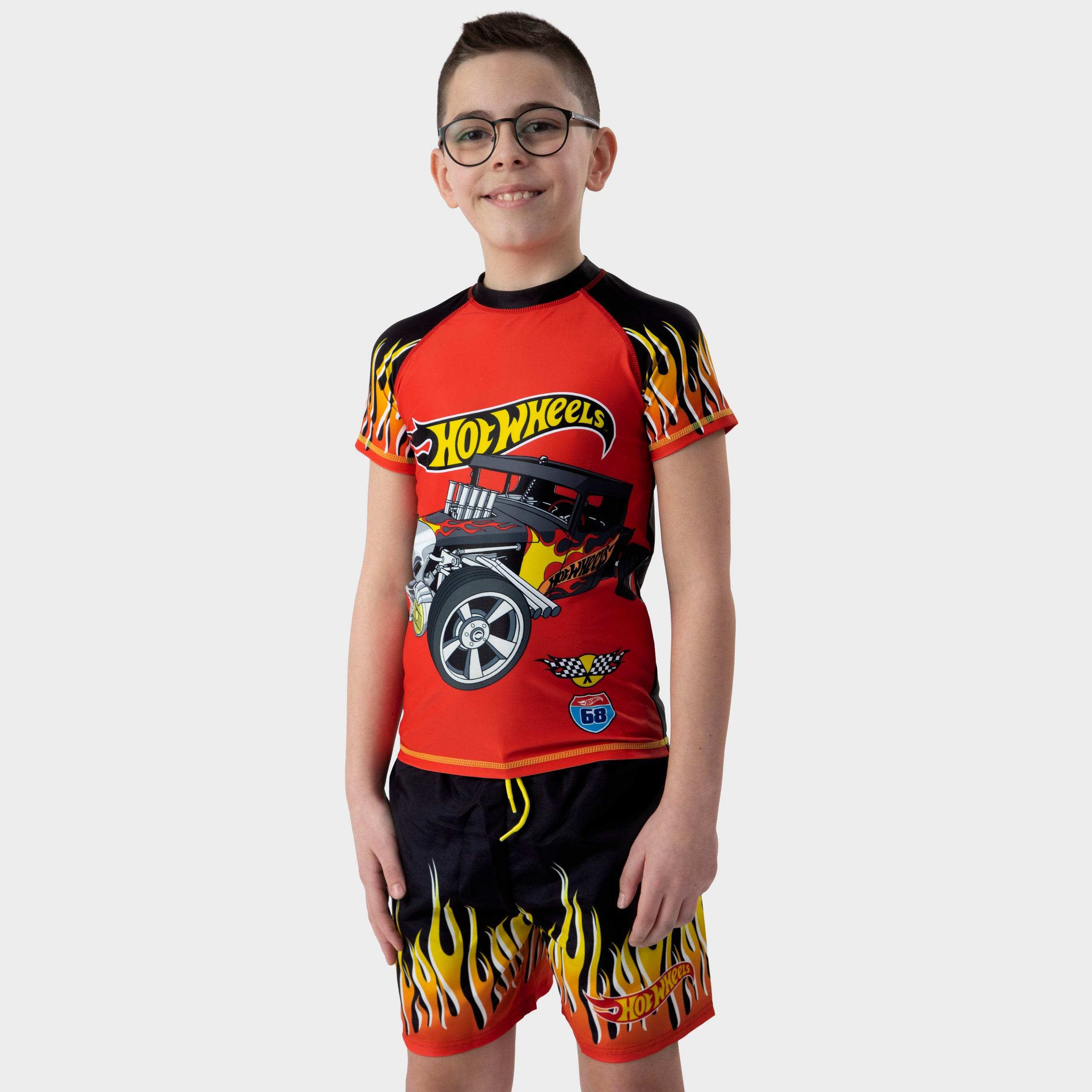 Hot Wheels Swim Set - Character.com