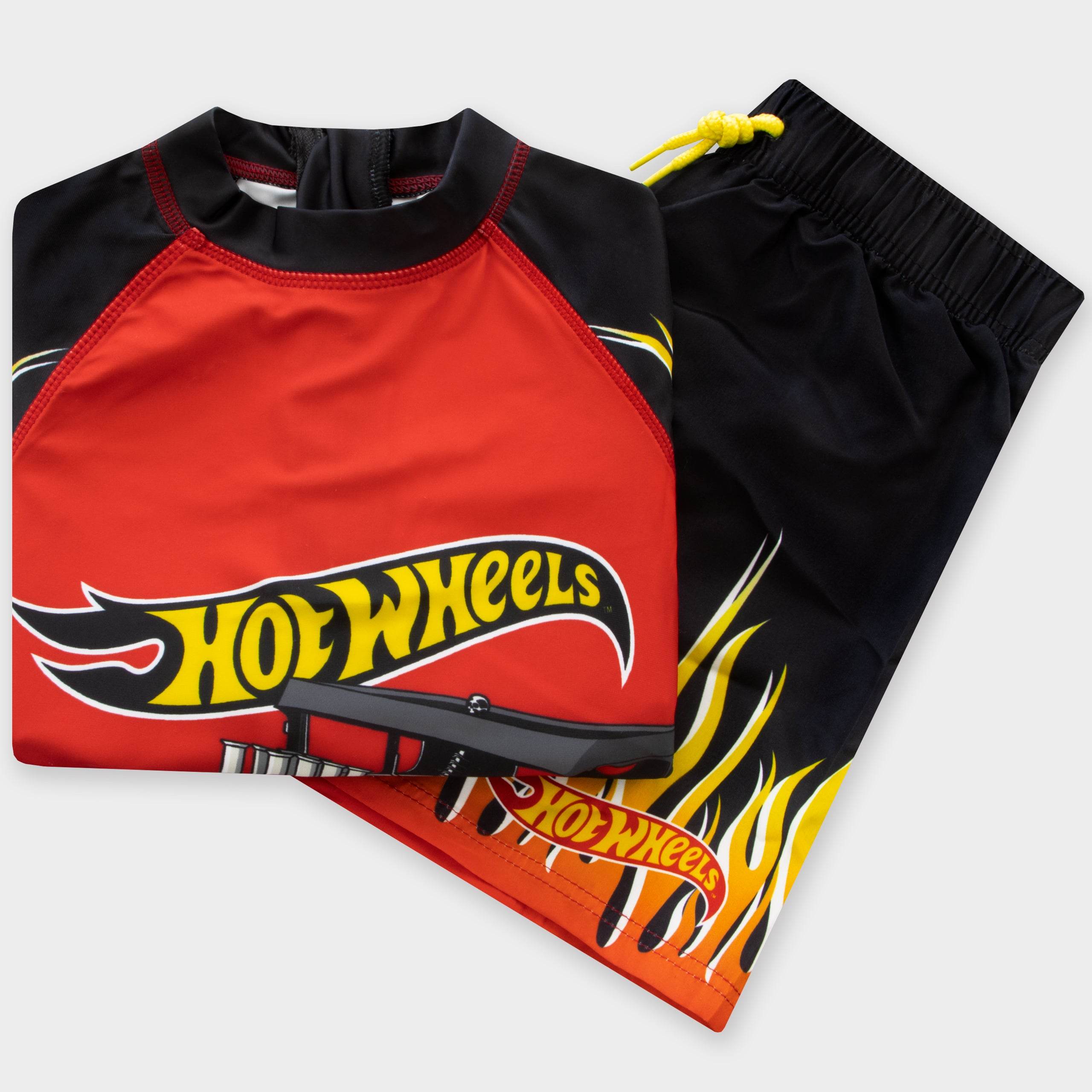 Hot Wheels Swim Set - Character.com