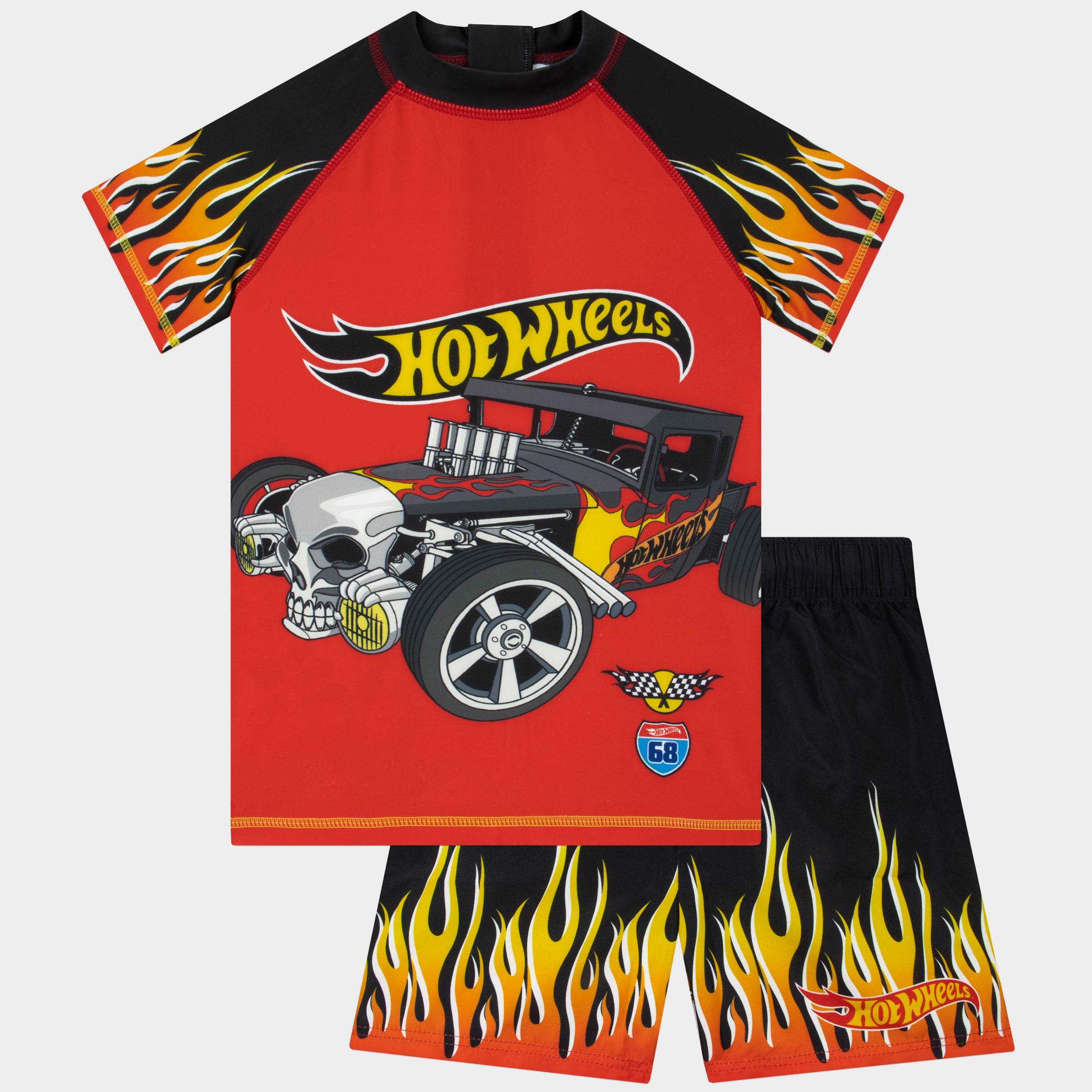 Hot Wheels Swim Set - Character.com