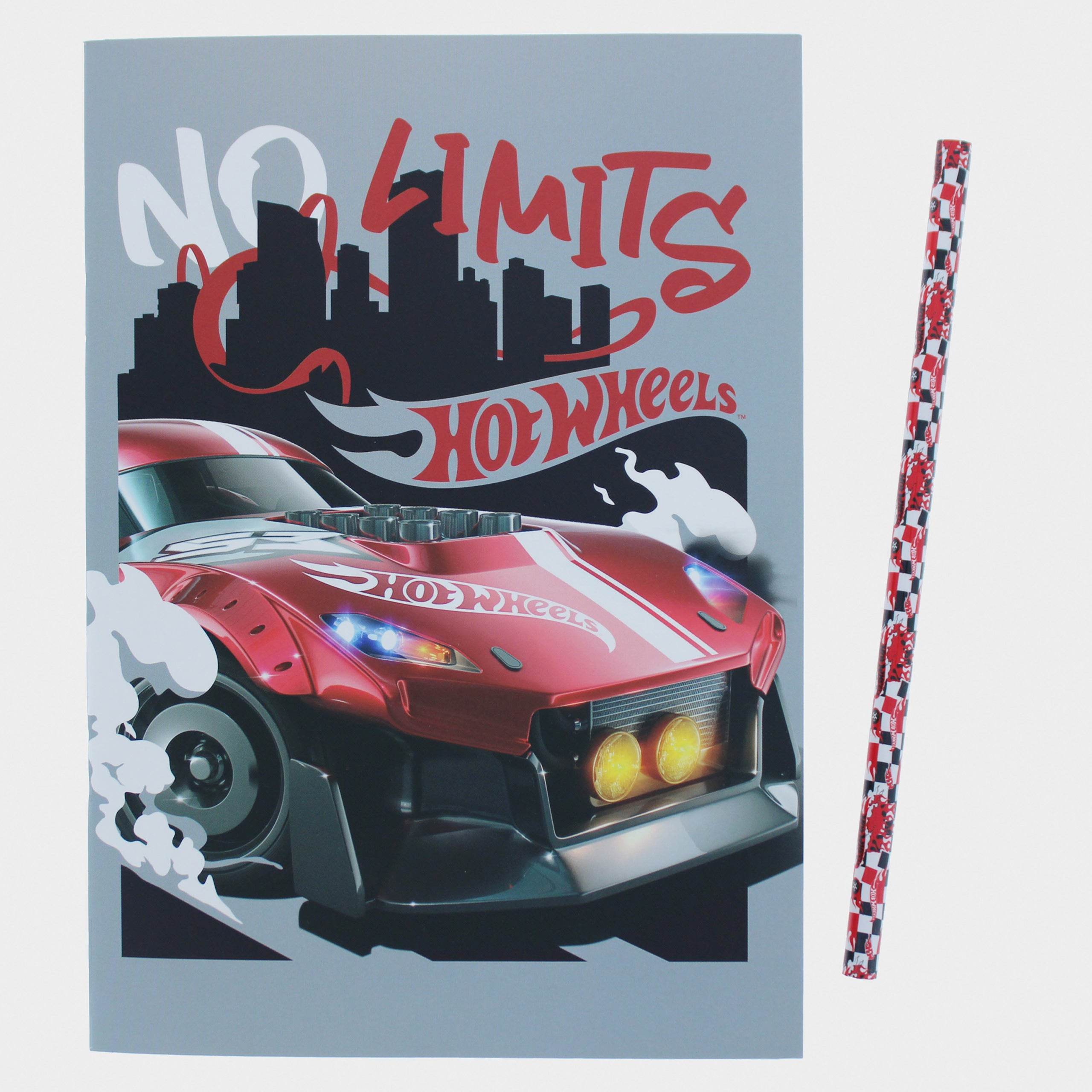 Hot Wheels Super Stationery Set - Character.com