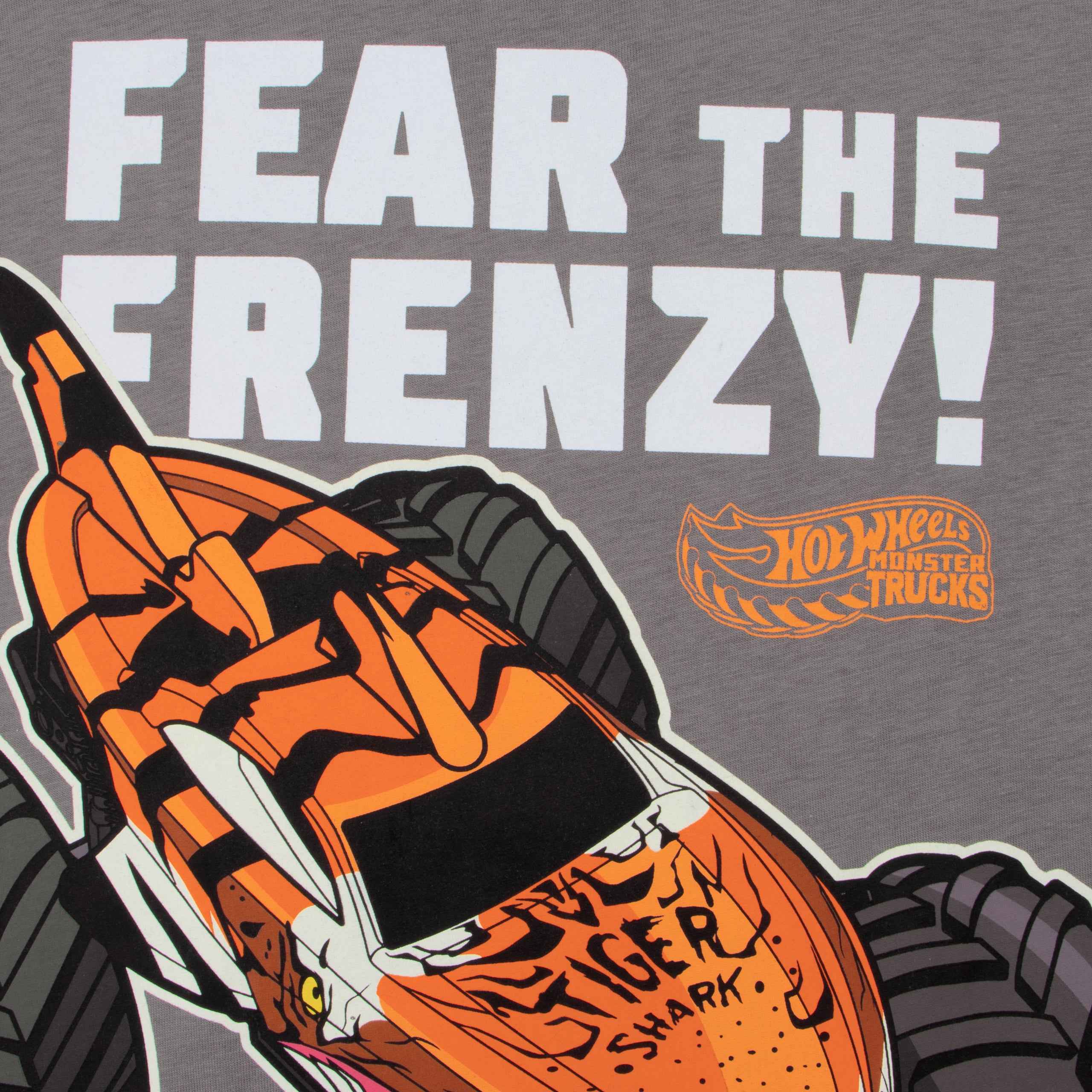 Hot Wheels Monster Trucks T-Shirt