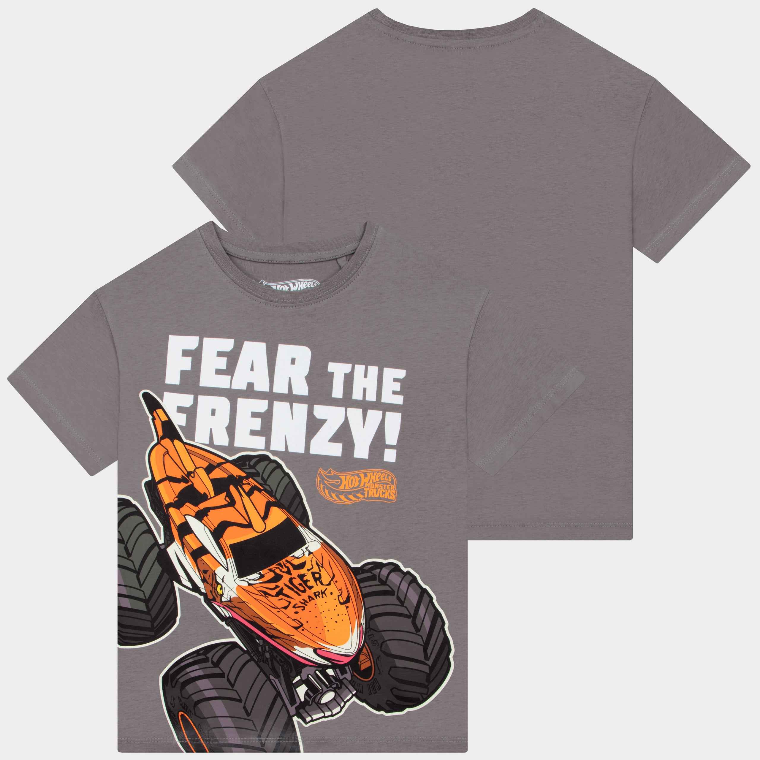 Hot Wheels Monster Trucks T-Shirt