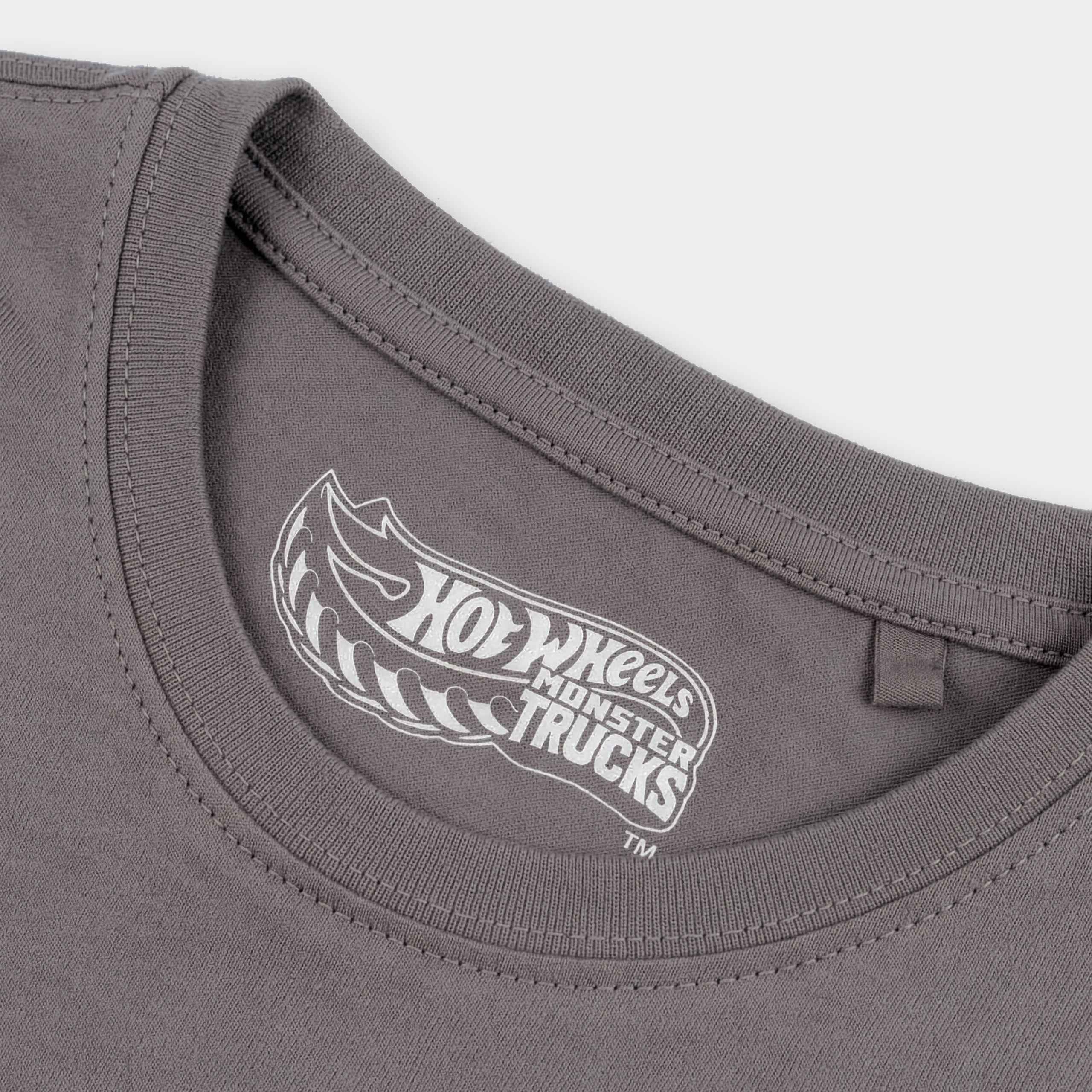 Hot Wheels Monster Trucks T-Shirt