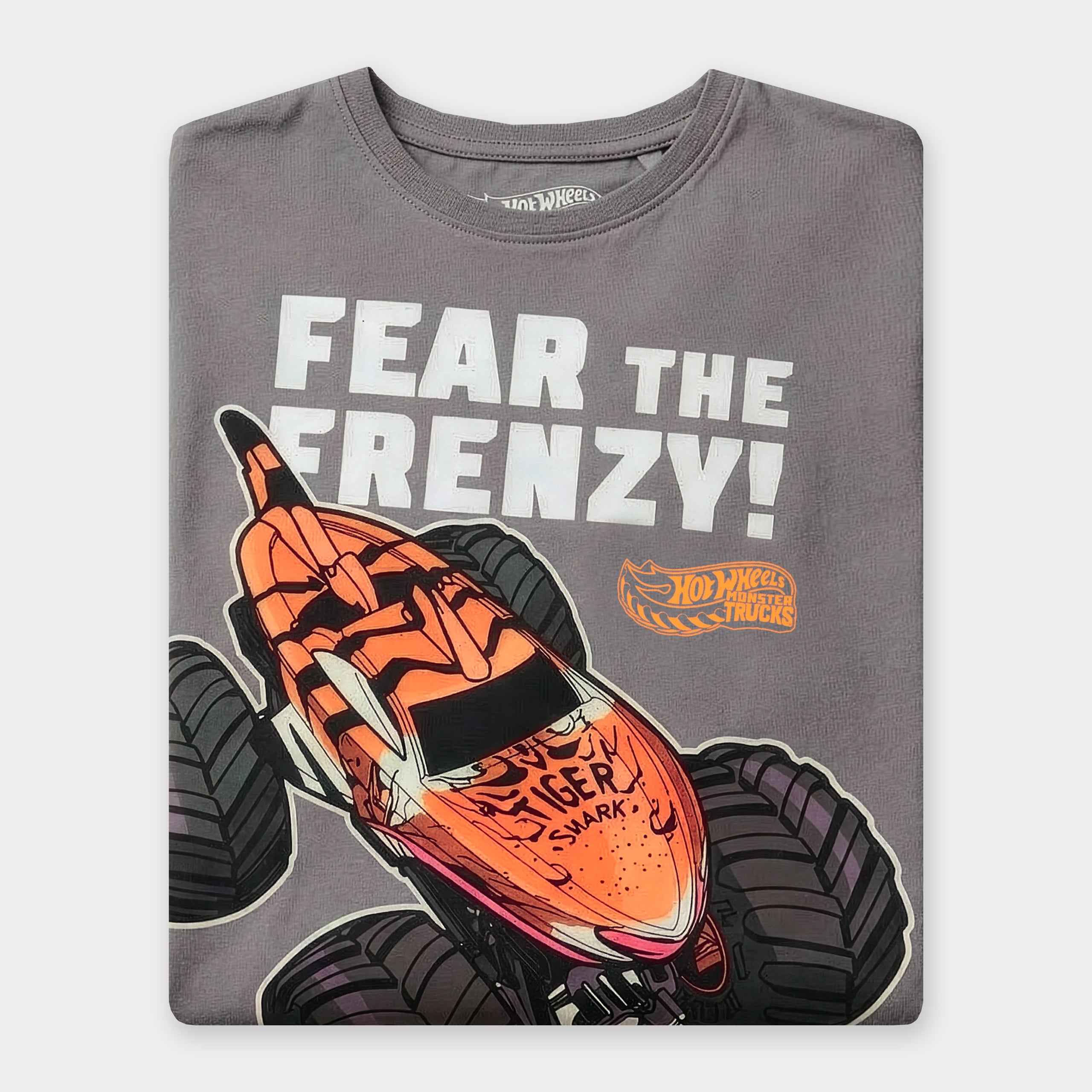 Hot Wheels Monster Trucks T-Shirt