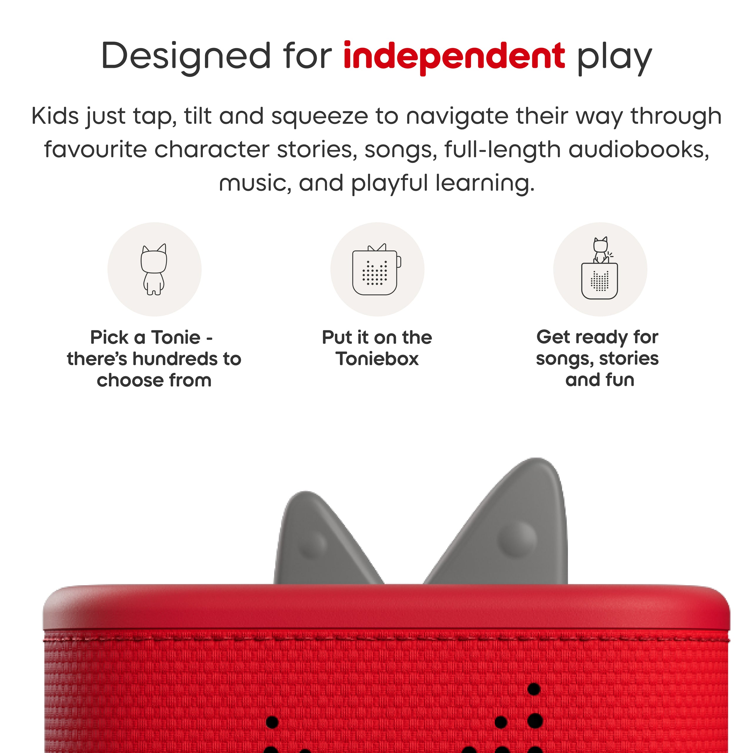 Tonies Hot Wheels Audio Figure