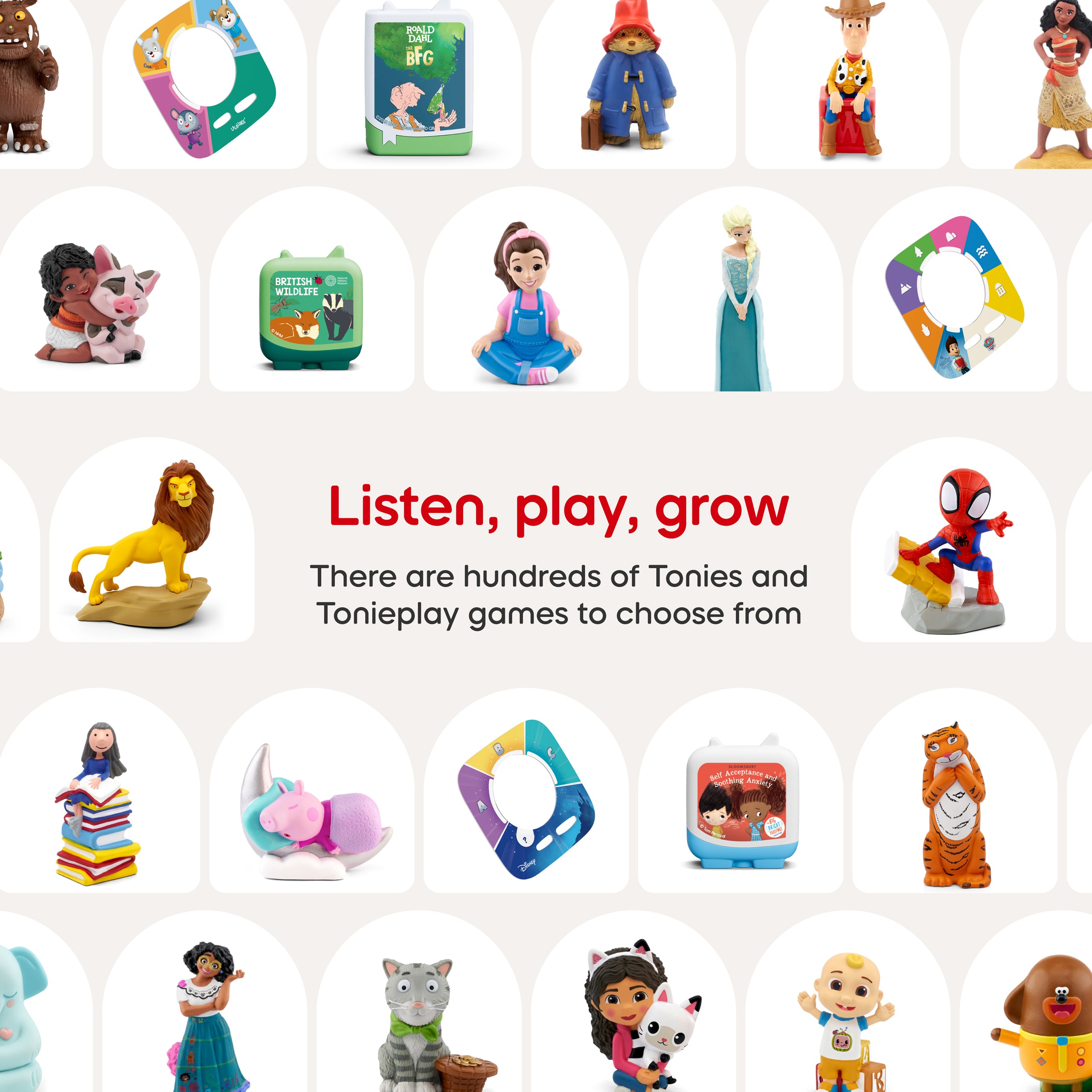 Tonies Hot Wheels Audio Figure