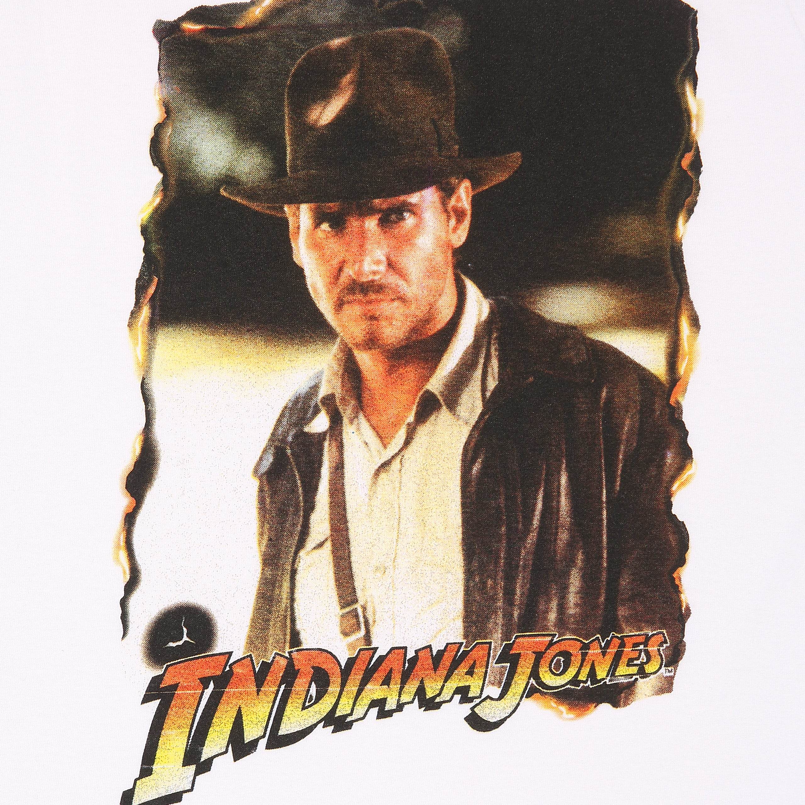 Mens Indiana Jones T-Shirt - Character.com