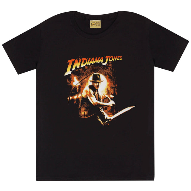 Kids Indiana Jones T-Shirt - Character.com