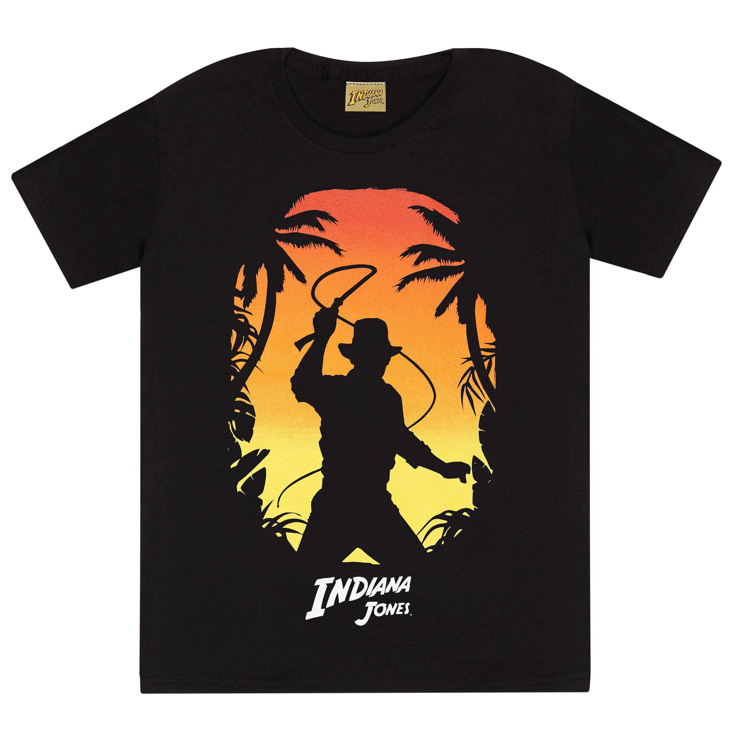 Adults Indiana Jones T-Shirt - Character.com