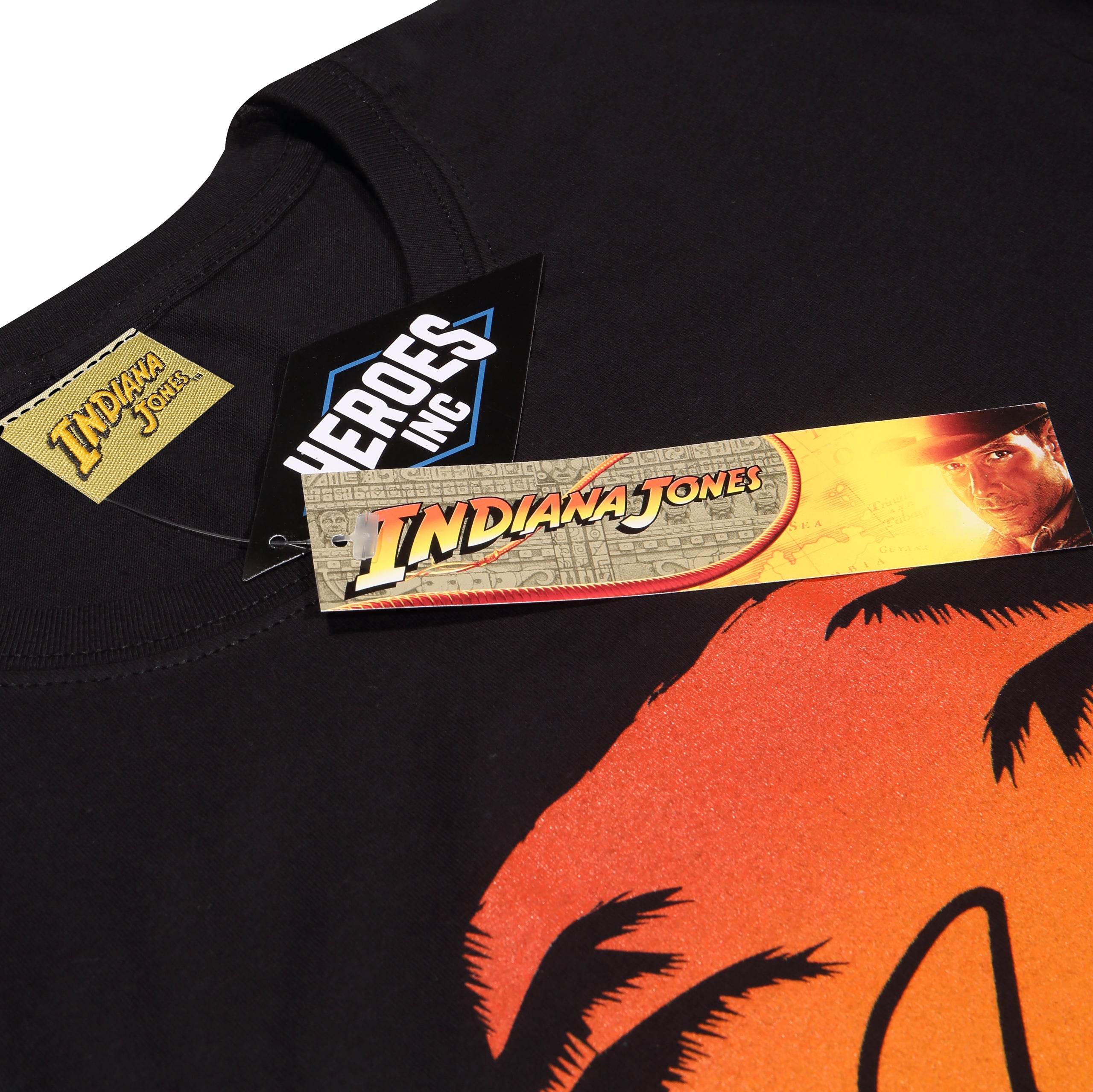 Adults Indiana Jones T-Shirt - Character.com