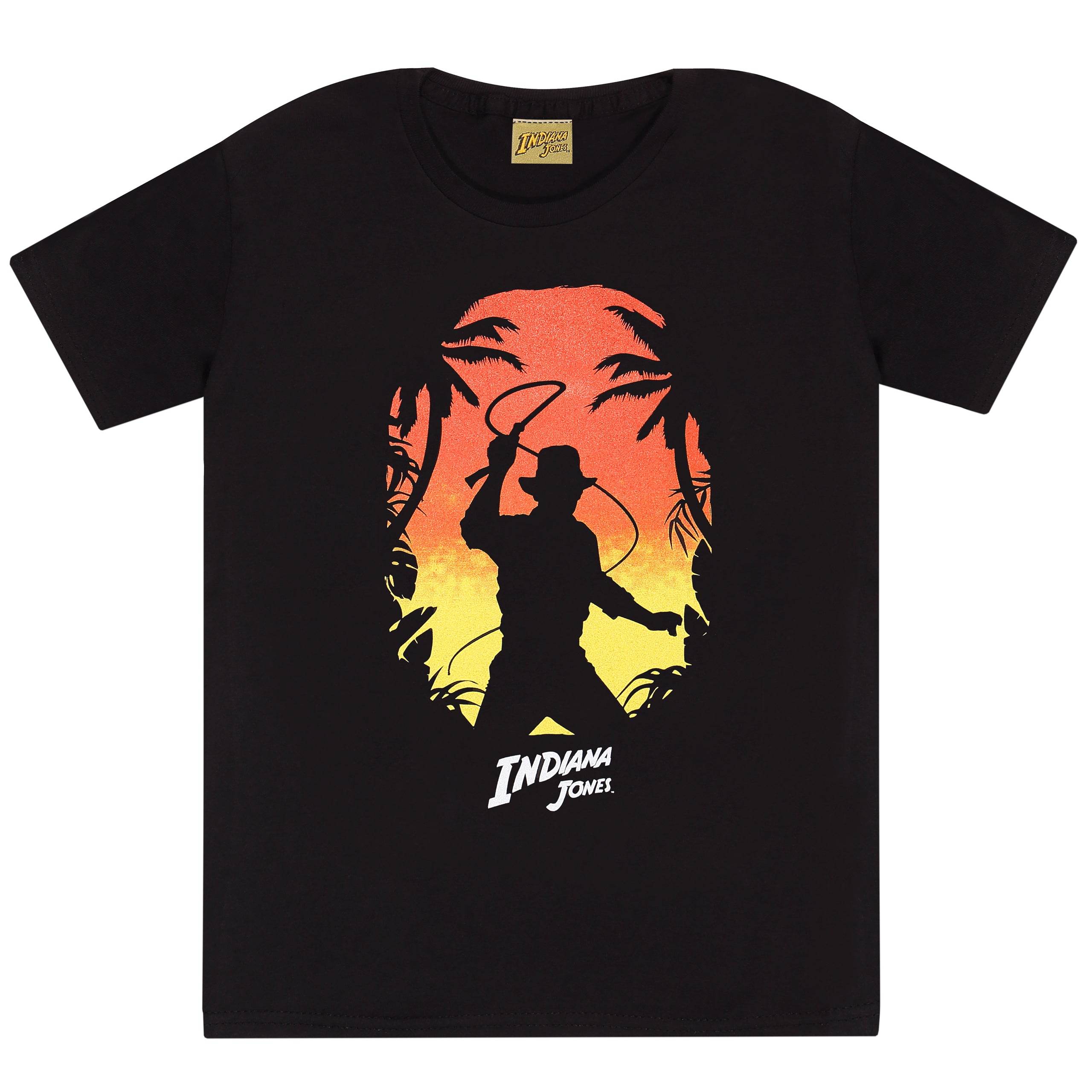 Kids Indiana Jones T-Shirt - Character.com