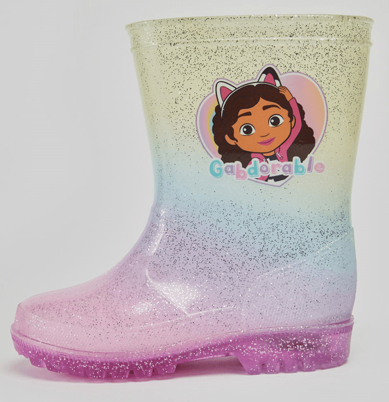 Gabbys Dollhouse Wellies - Character.com