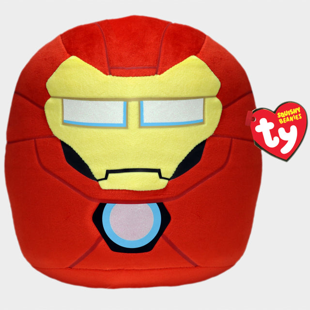 Iron Man Plush Toy