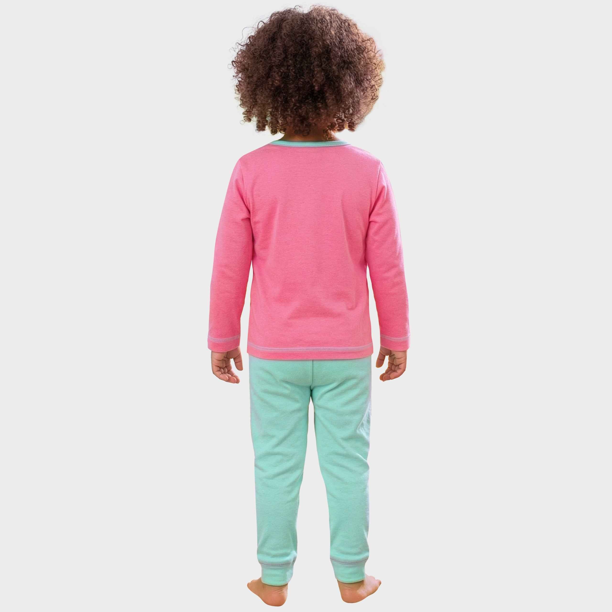 In The Night Garden Pyjamas - Ups Daisy Long Sleeve