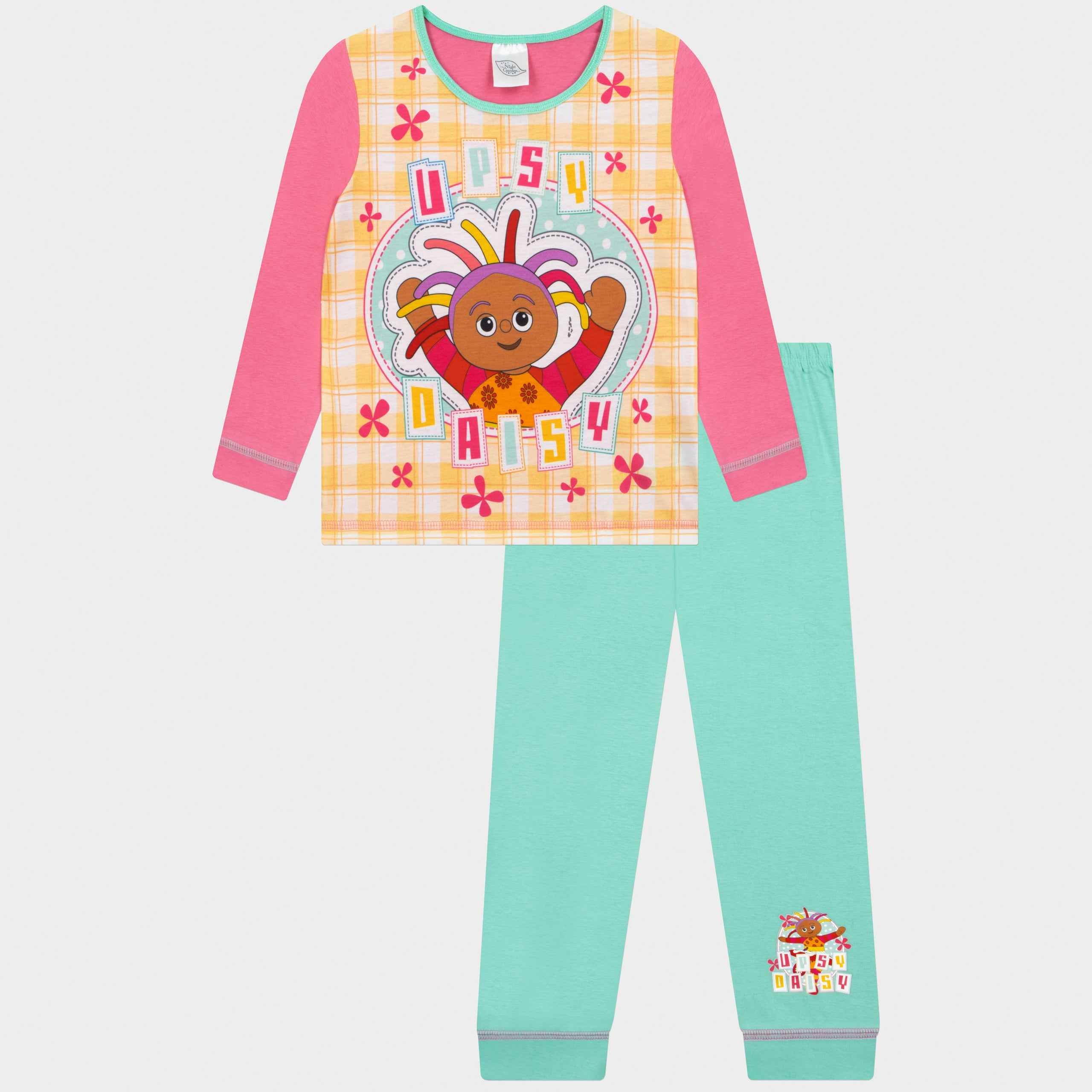 In The Night Garden Pyjamas - Ups Daisy Long Sleeve