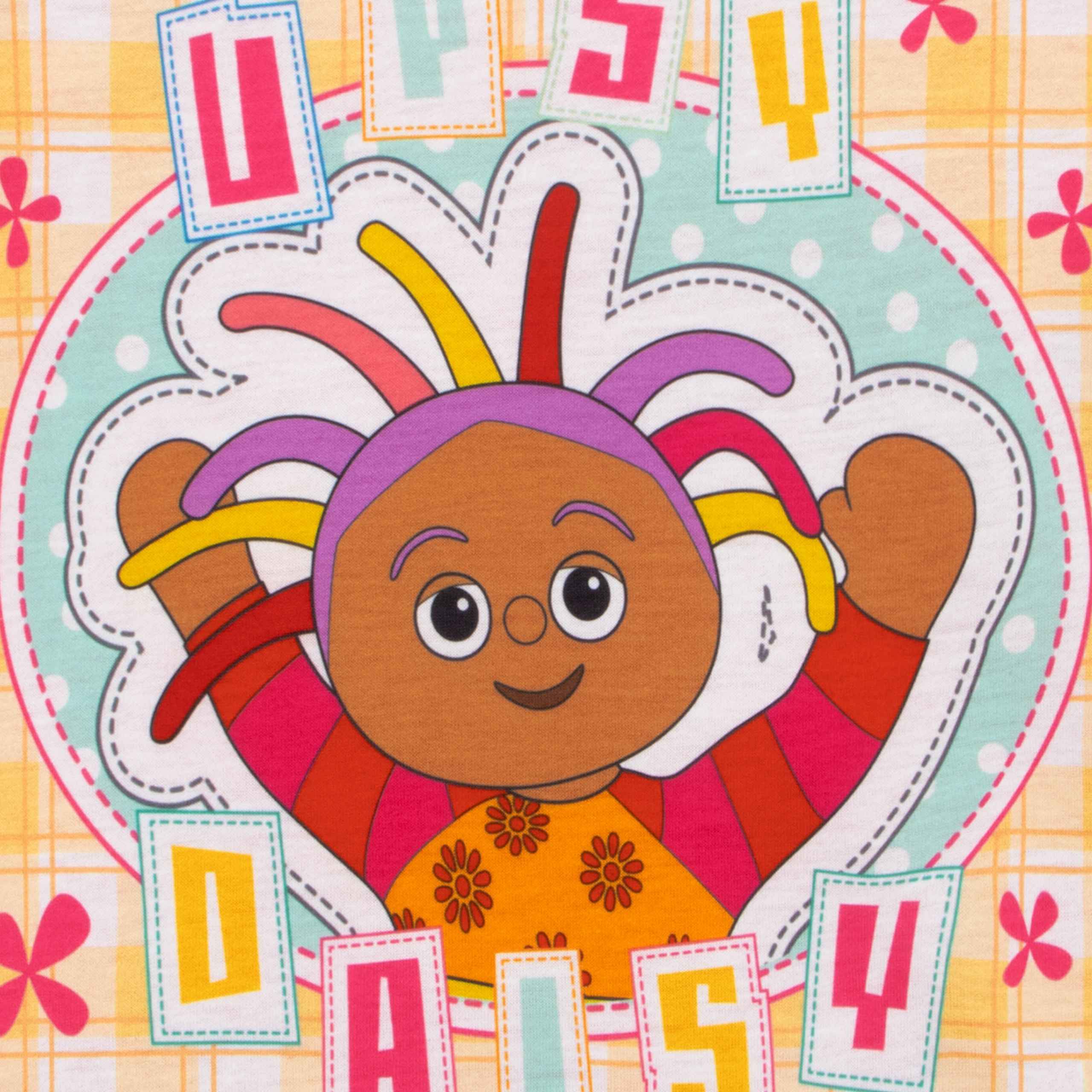 In The Night Garden Pyjamas - Ups Daisy Long Sleeve
